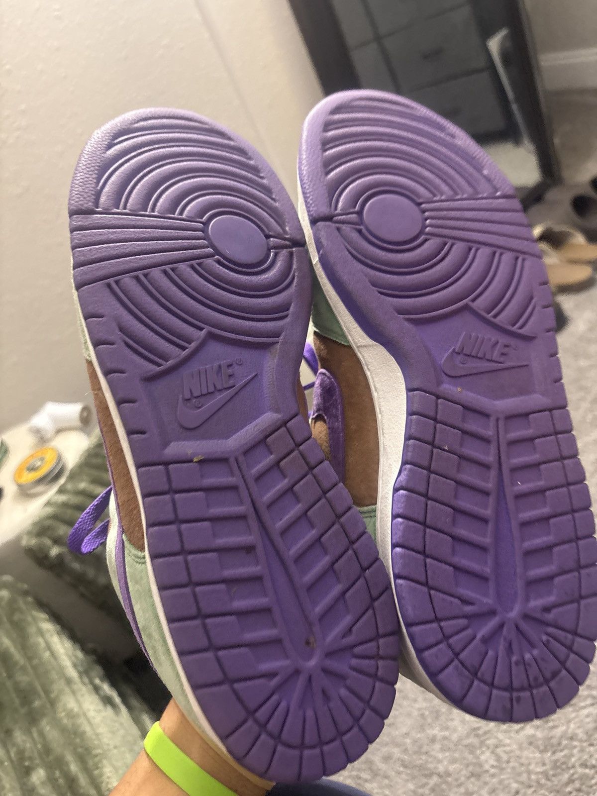Nike SB Nike sb Dunks Size US 12 / EU 45 - 2 Thumbnail