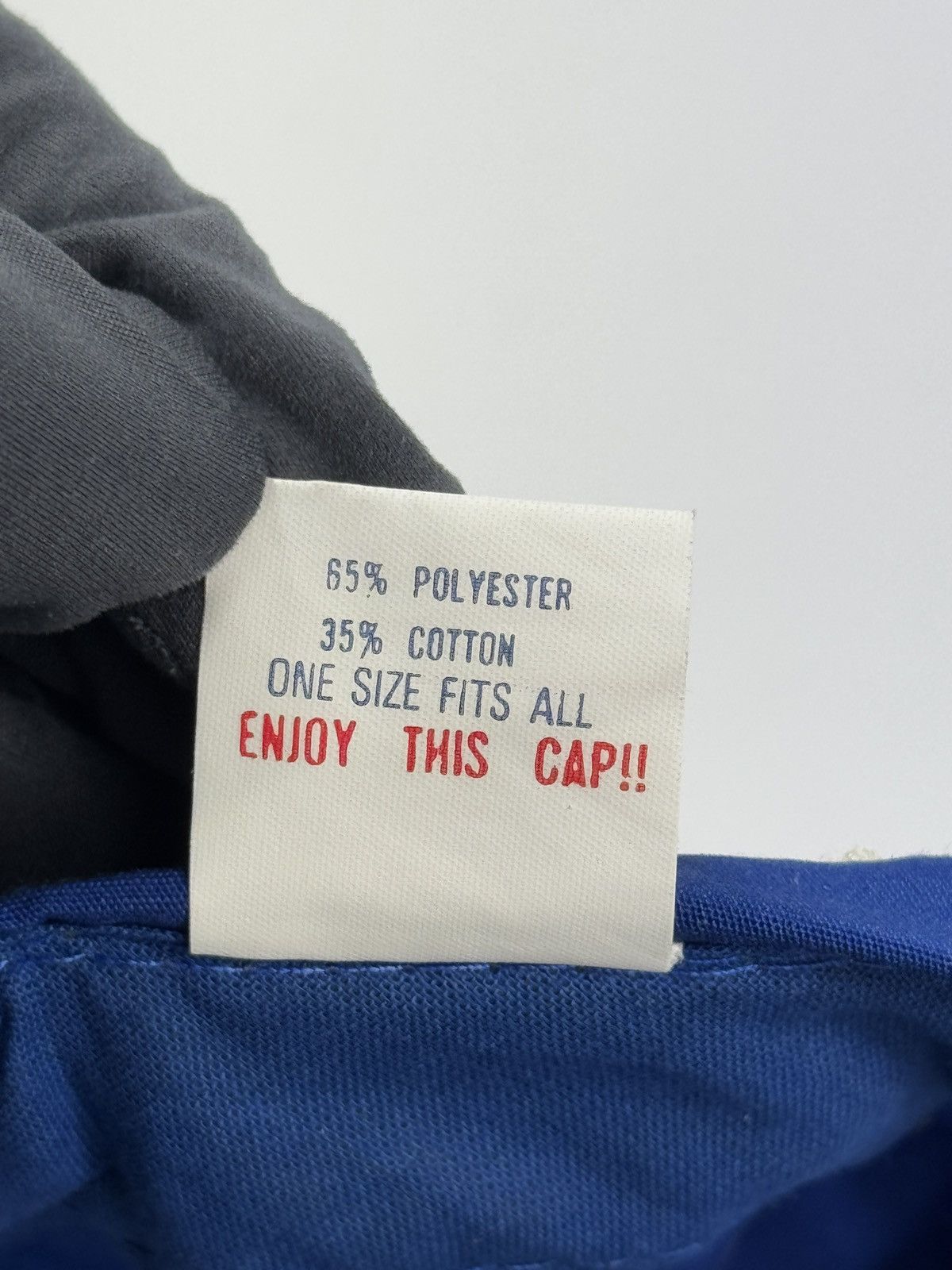 Better With Age F*** EMBROIDERED VINTAGE CAP Size ONE SIZE - 8 Thumbnail