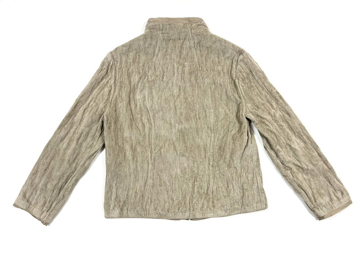 Annette Gortz Annette Gortz Cotton Women’s Button Jacket Beige Size 40 Size M / US 6-8 / IT 42-44 - 17 Thumbnail