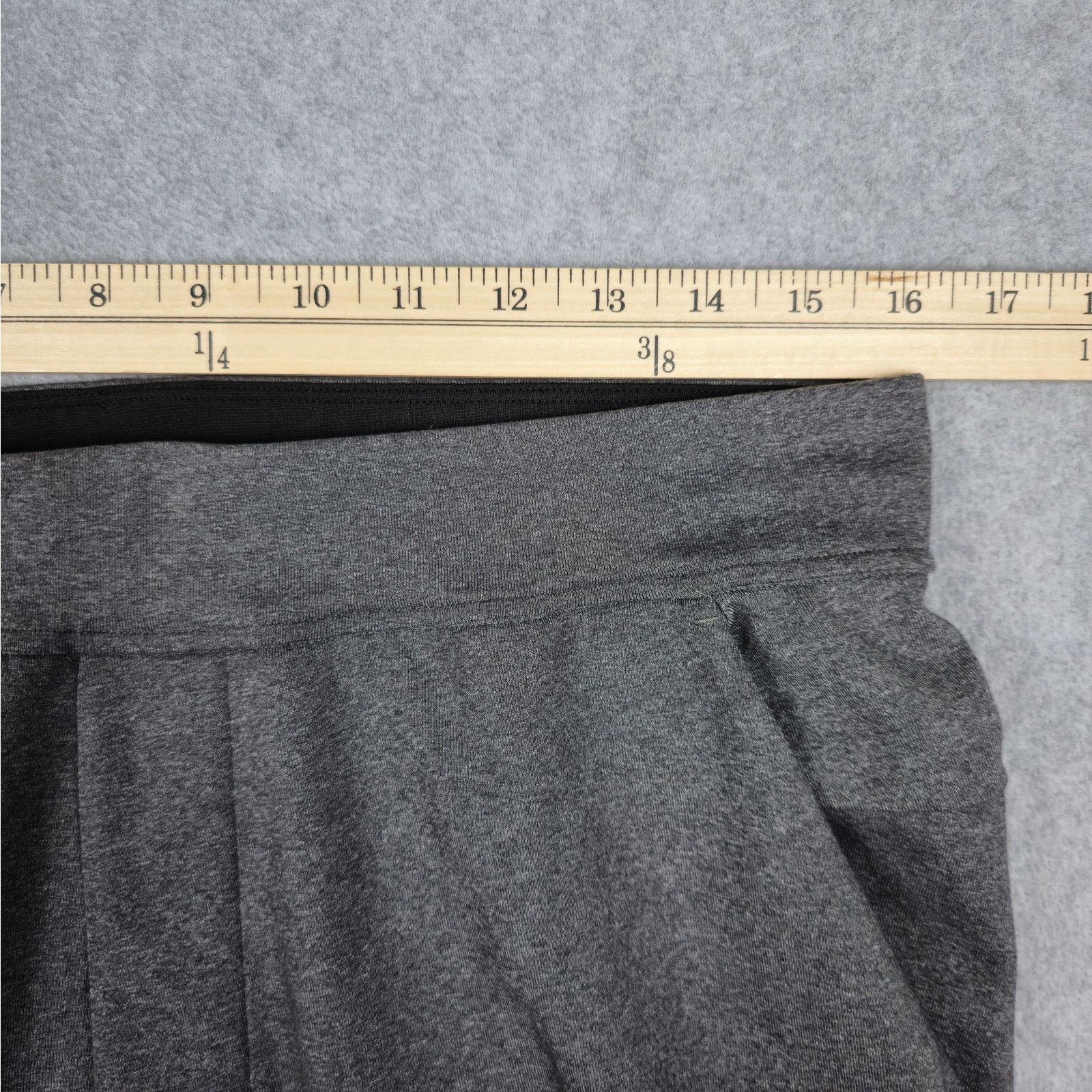 Lululemon Lululemon Mens Large Gray Discipline Pants M5572S 32x28 Size US 32 / EU 48 - 11 Thumbnail