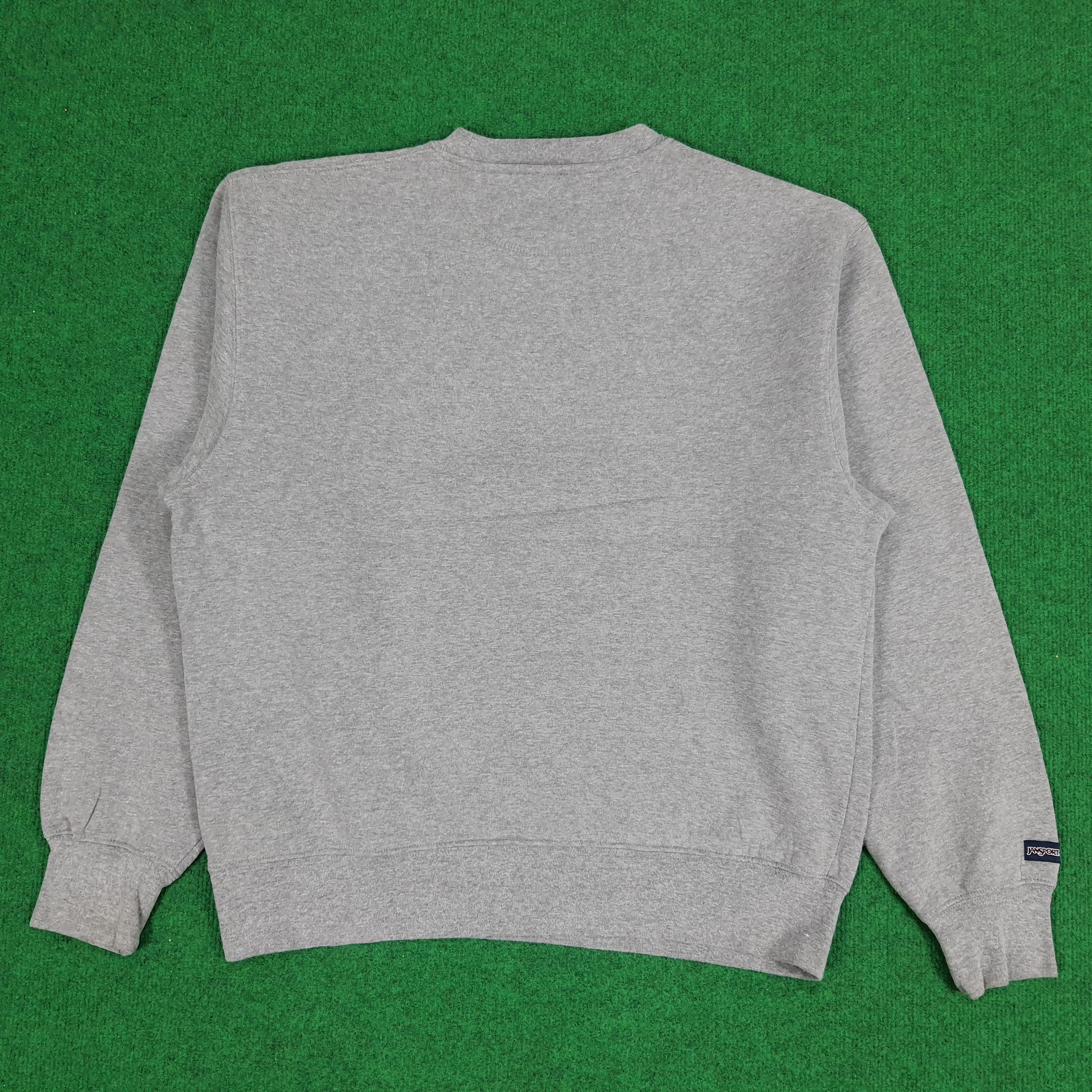 Jansport × Vintage Vintage Washington State Cougars Football WSU NFL Sweatshirt Size US L / EU 52-54 / 3 - 3 Thumbnail