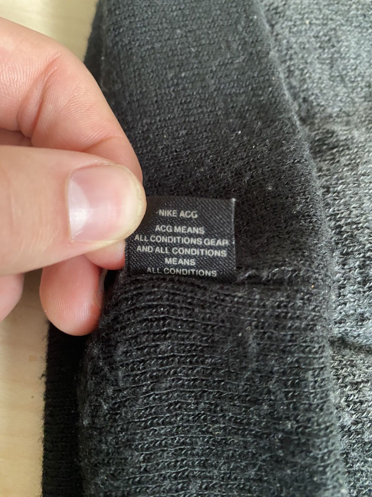 Nike ACG Nike ACG Reversible Beanie Size ONE SIZE - 5 Thumbnail