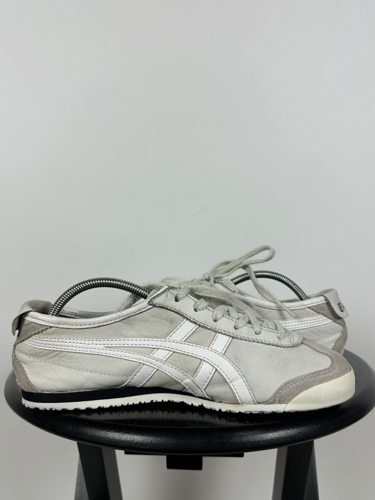 Onitsuka Tiger Vintage Onitsuka Tiger Mexico 66 Leather Sneakers Size US 5 / IT 35 - 8 Thumbnail