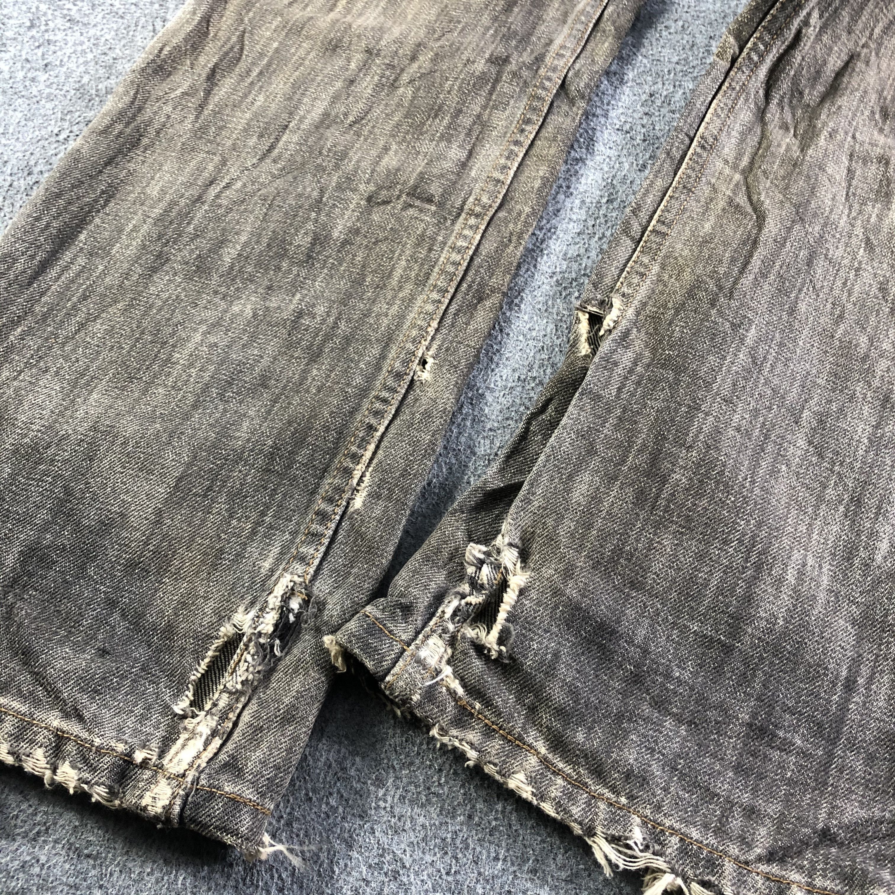 Levi's Vintage Levis Jeans-J3624 Size US 28 / EU 44 - 8 Thumbnail