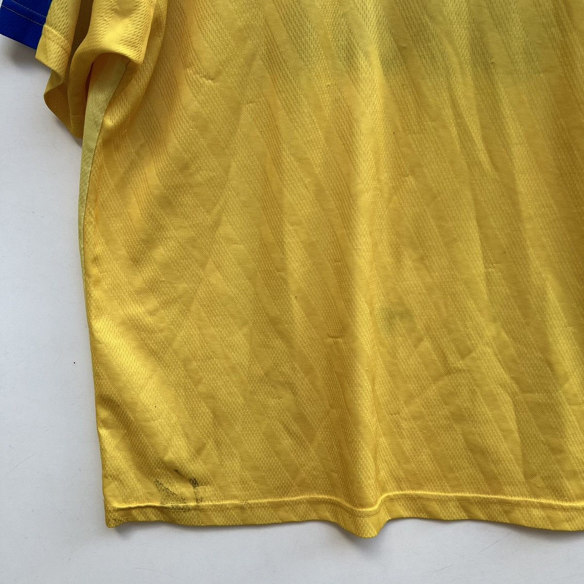 Chelsea Soccer CHELSEA LONDON 1996/1997 AWAY FOOTBALL SOCCER SHIRT JERSEY Size US XL / EU 56 / 4 - 11 Thumbnail