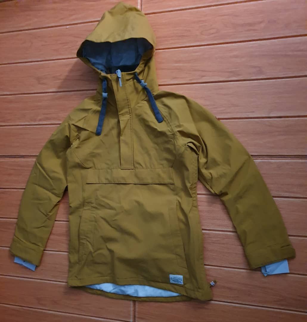 Japanese Brand 💥43d 43 degrees hokkaido gapcore hoodie jacket Size US S / EU 44-46 / 1 - 8 Thumbnail