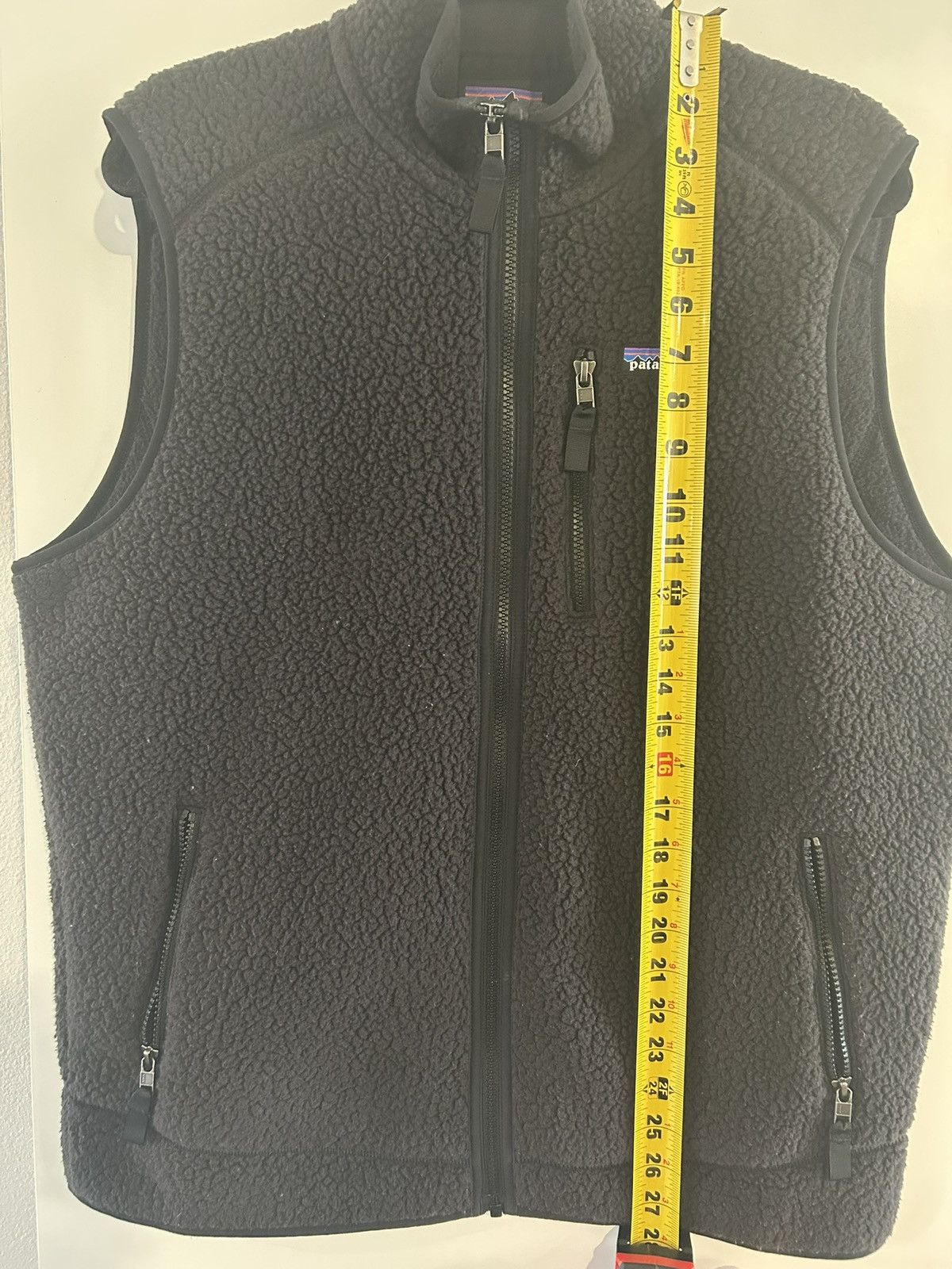 Patagonia Patagonia Retro Pile Fleece Vest Size US L / EU 52-54 / 3 - 3 Thumbnail