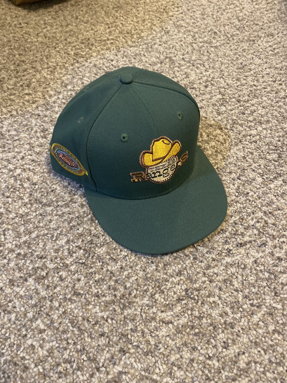MLB × New Era New Era - Texas Rangers - Legend of Zelda - Size 7 5/8 Size ONE SIZE - 4 Thumbnail