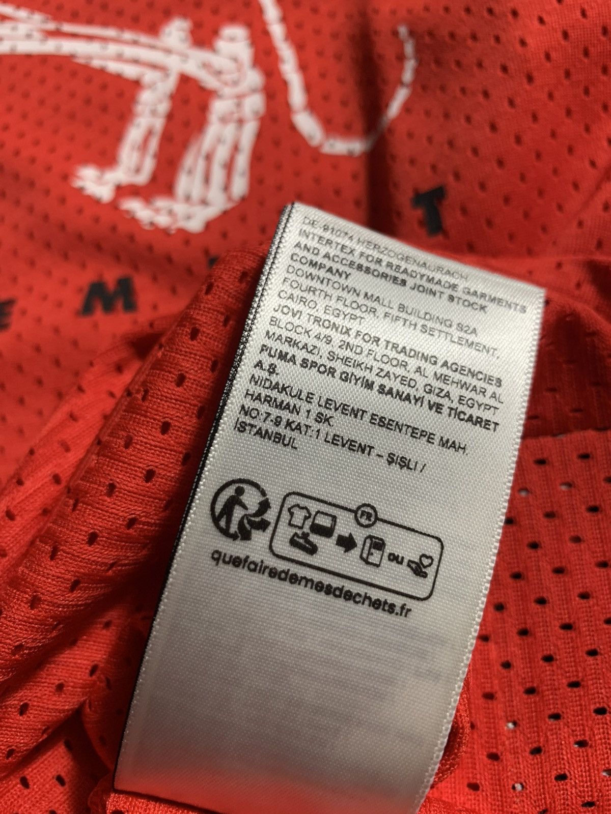 Puma Puma x Aries AW24 ‚Speed Enhancement‘ Size US M / EU 48-50 / 2 - 9 Thumbnail
