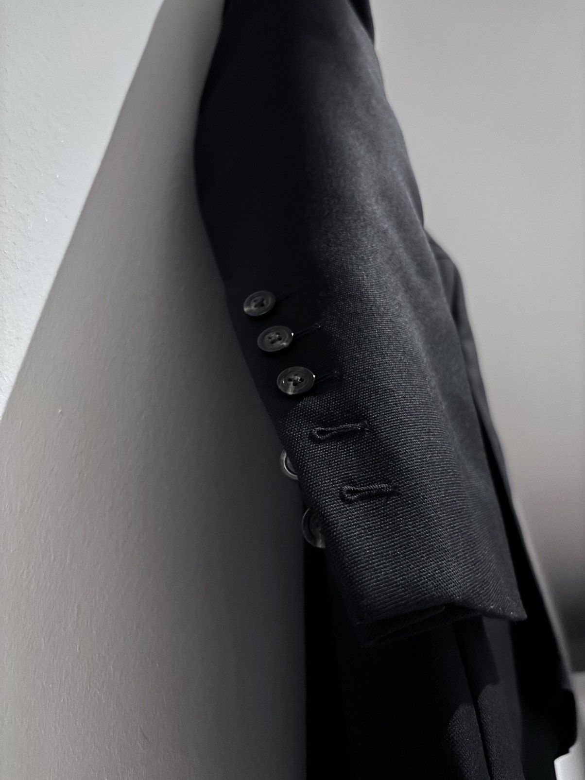 Rick Owens Rick Owens Strobe F/W 22 Blazer Size 52L - 5 Thumbnail