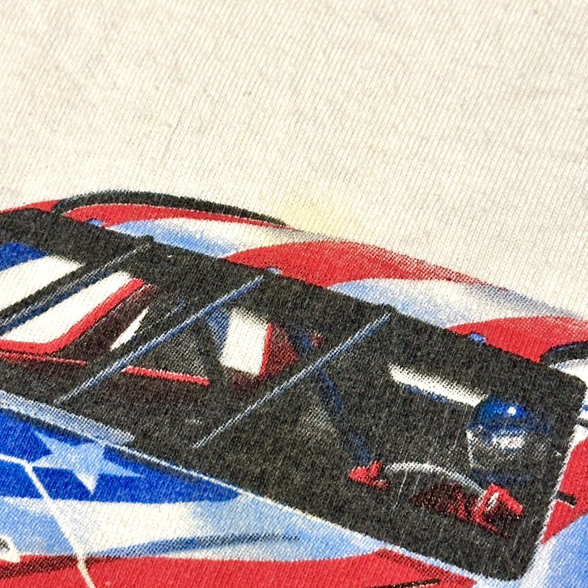 NASCAR × Vintage Stock Cars “An American Tradition” - NASCAR TSHIRT Size US L / EU 52-54 / 3 - 6 Thumbnail