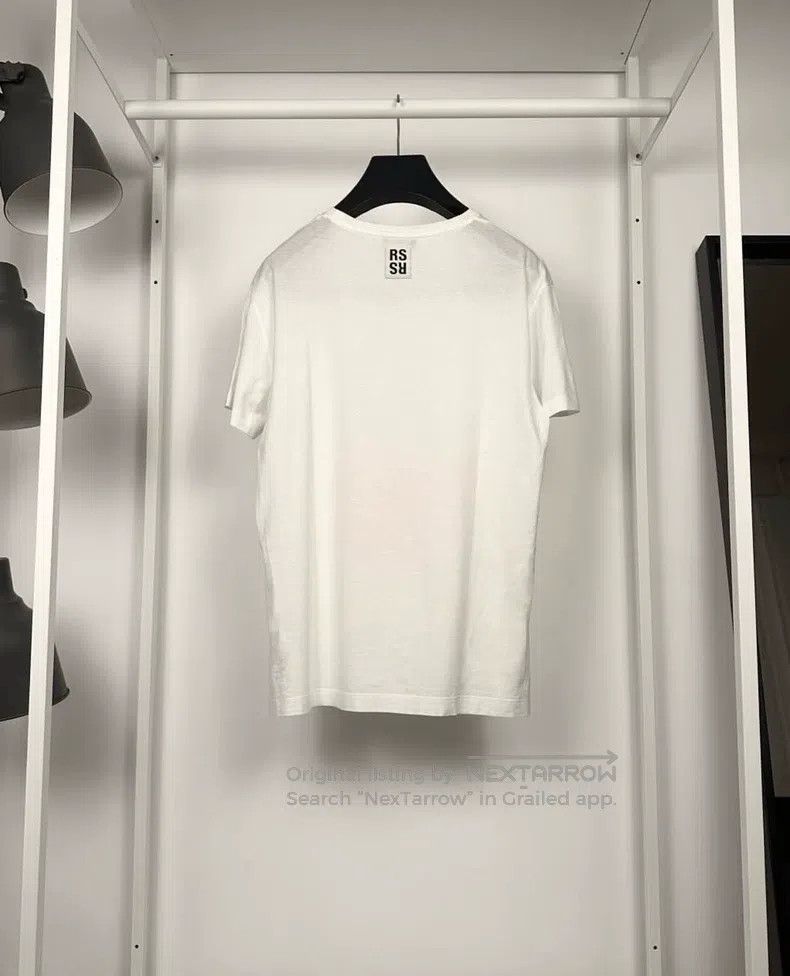 Raf Simons Raf Simons Guitar Red Boy Drawing T-shirt Size US S / EU 44-46 / 1 - 2 Thumbnail
