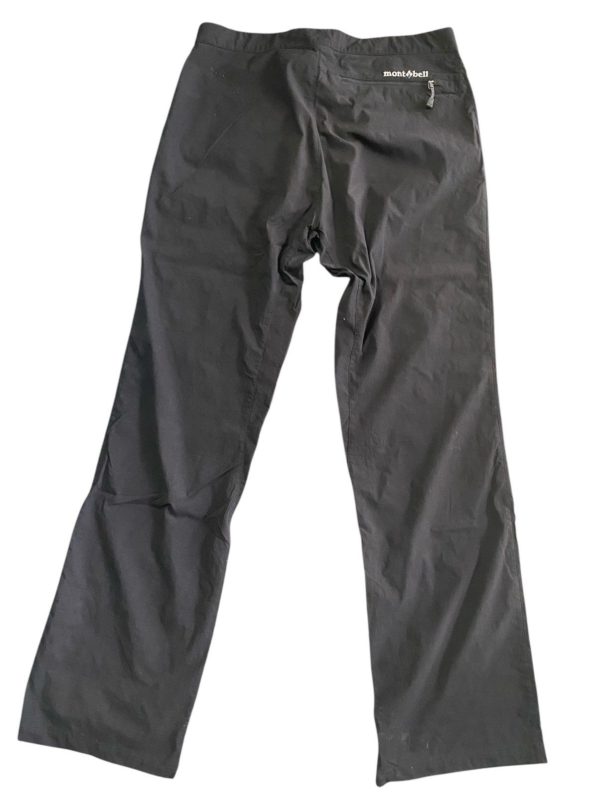 Montbell × Vintage Vintage Mont-Bell Climbing Hiking Tech Pants US Size Medium Size US 32 / EU 48 - 2 Thumbnail