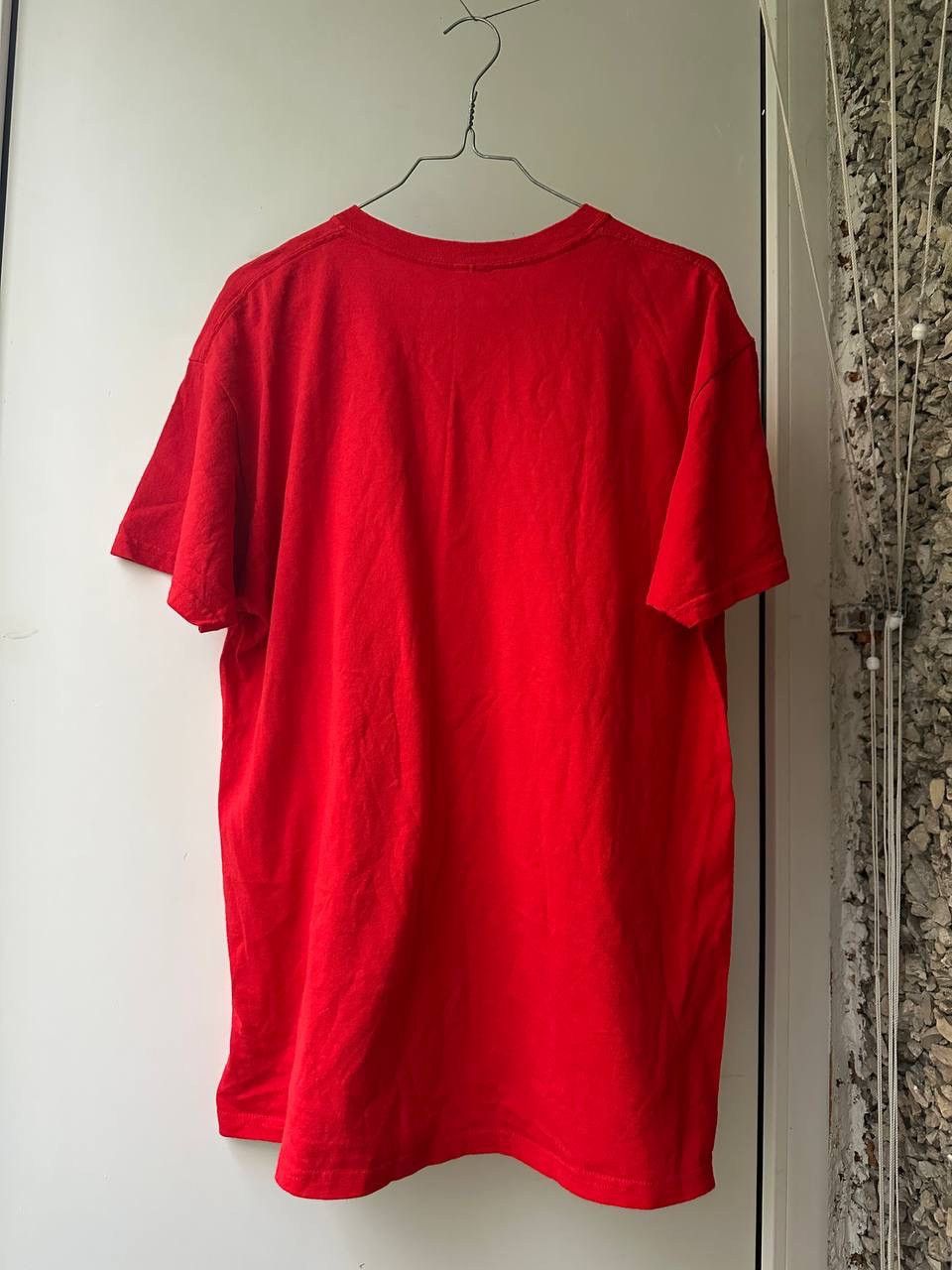 Rap Tees Travis Scott Cactus Jack McDonald's Crew T-shirt Rap Y2K Size US M / EU 48-50 / 2 - 2 Thumbnail