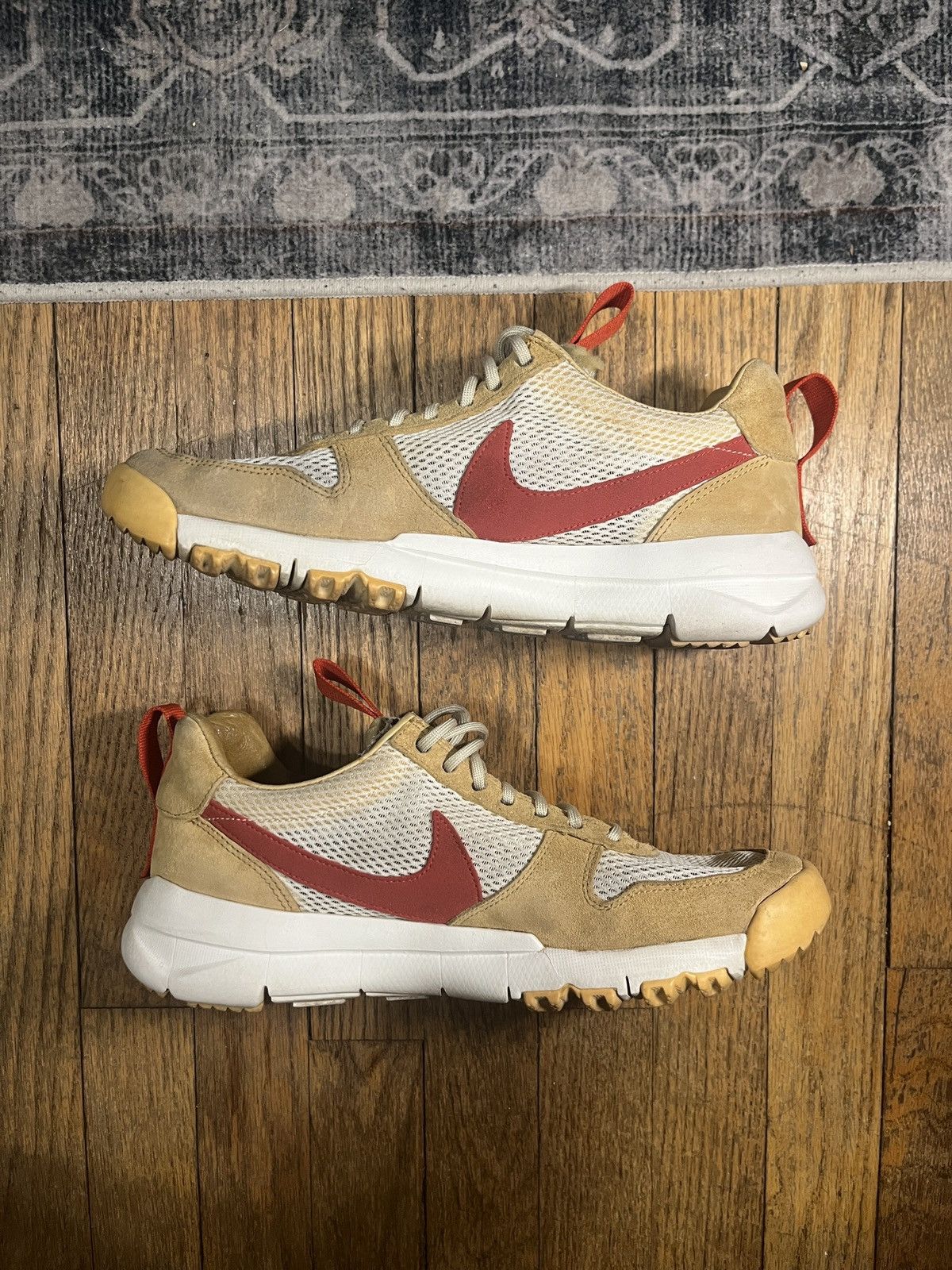 Nike × Tom Sachs Tom Sachs Nike 2.0 size 10 Size US 10 / EU 43 - 2 Thumbnail