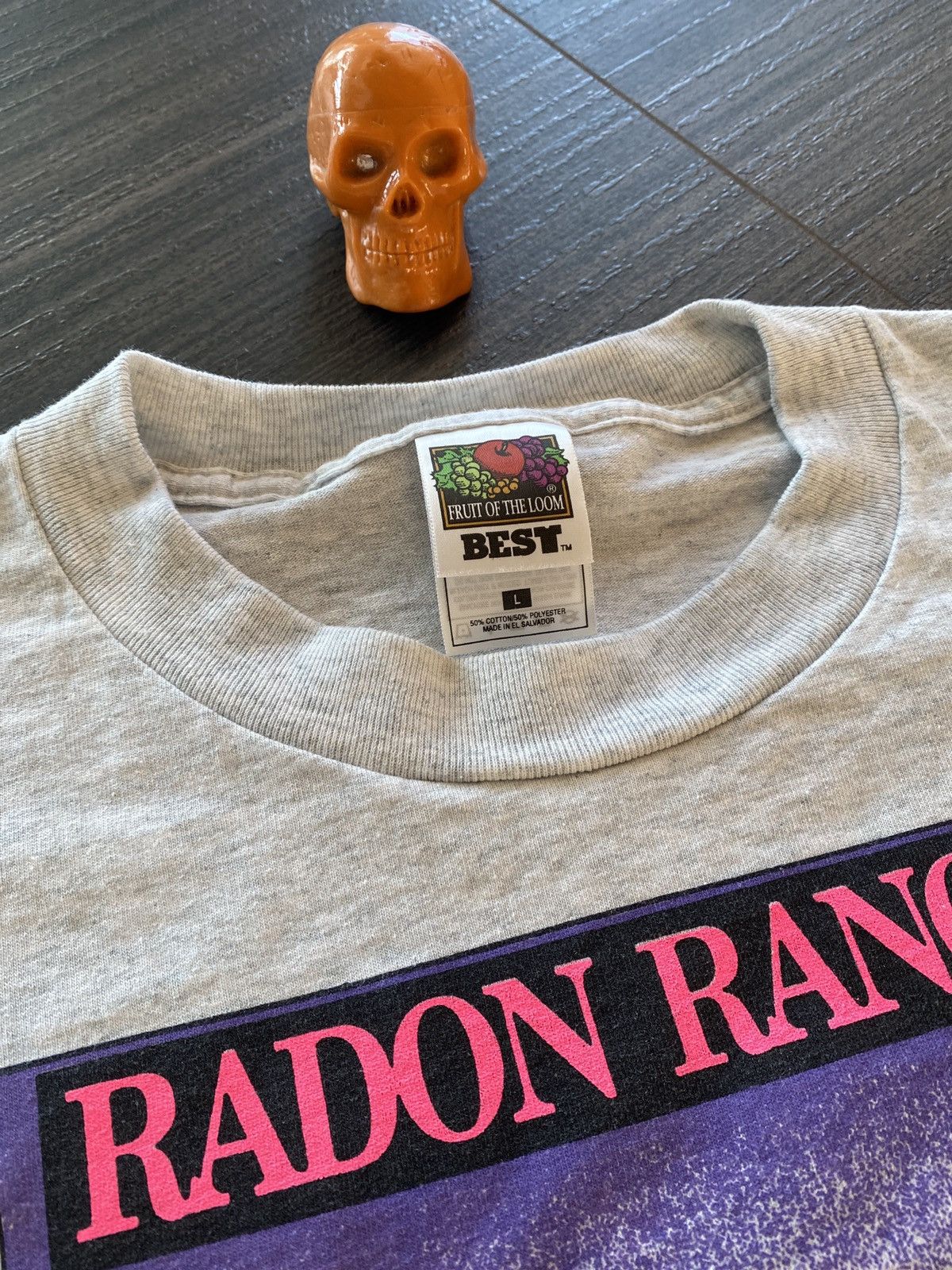 Fruit Of The Loom × Vintage 90s Radon Ranger shirt L Size US L / EU 52-54 / 3 - 5 Thumbnail