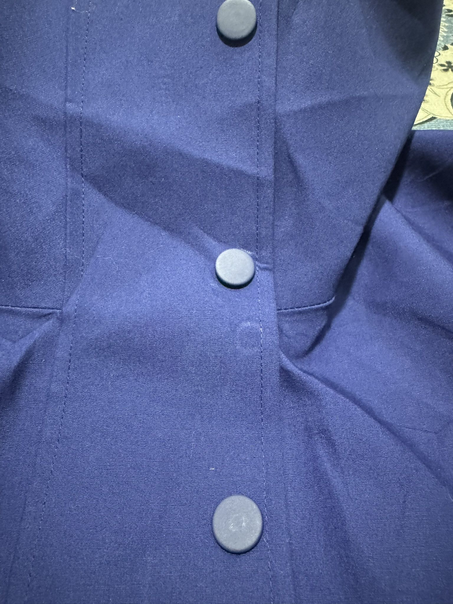 Marni × Uniqlo Marni x Uniqlo Block Tech Oversize Parka Jacket Size S / US 4 / IT 40 - 6 Thumbnail
