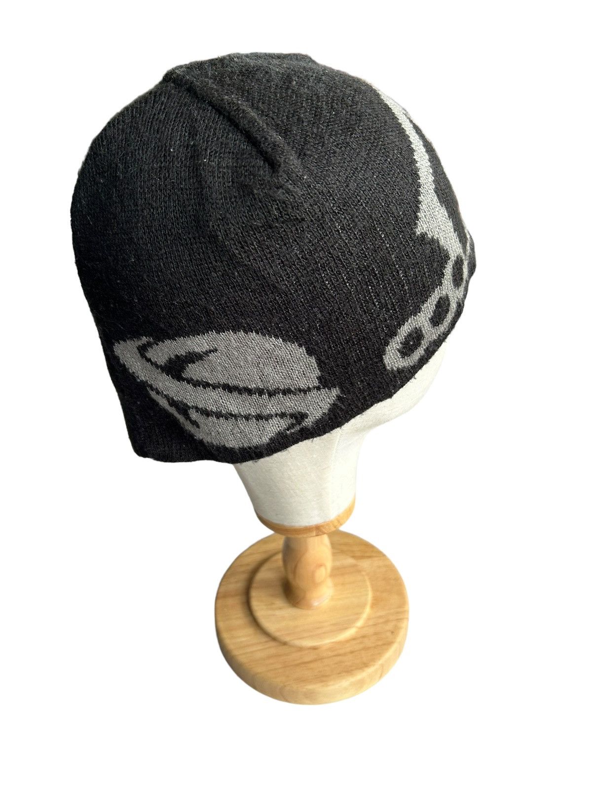 Lost Enterprises Vtg Skateboard LOST Reversible Beanie hats Size ONE SIZE - 3 Thumbnail