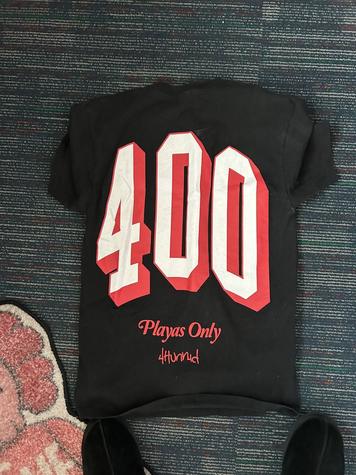 Other 400 t shirt Size US M / EU 48-50 / 2 - 1 Preview