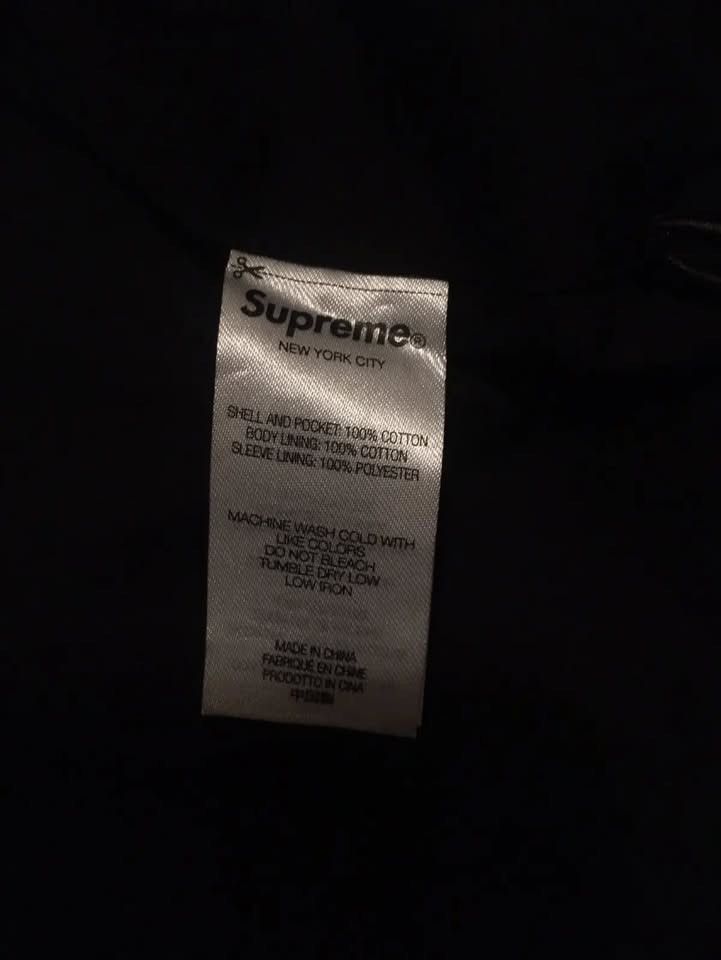 Supreme Supreme NYC Bomber Jacket Size US M / EU 48-50 / 2 - 5 Thumbnail