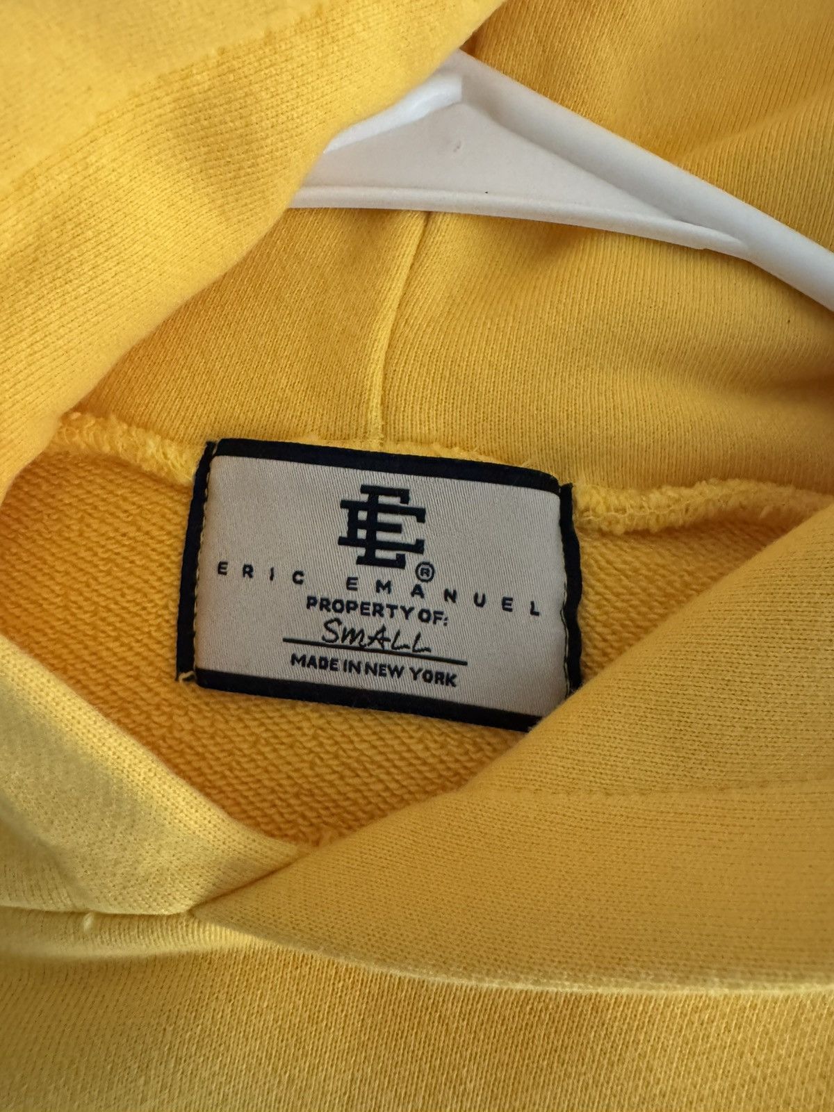 Eric Emanuel Eric Emanuel Lightning Hoodie Size US S / EU 44-46 / 1 - 3 Thumbnail