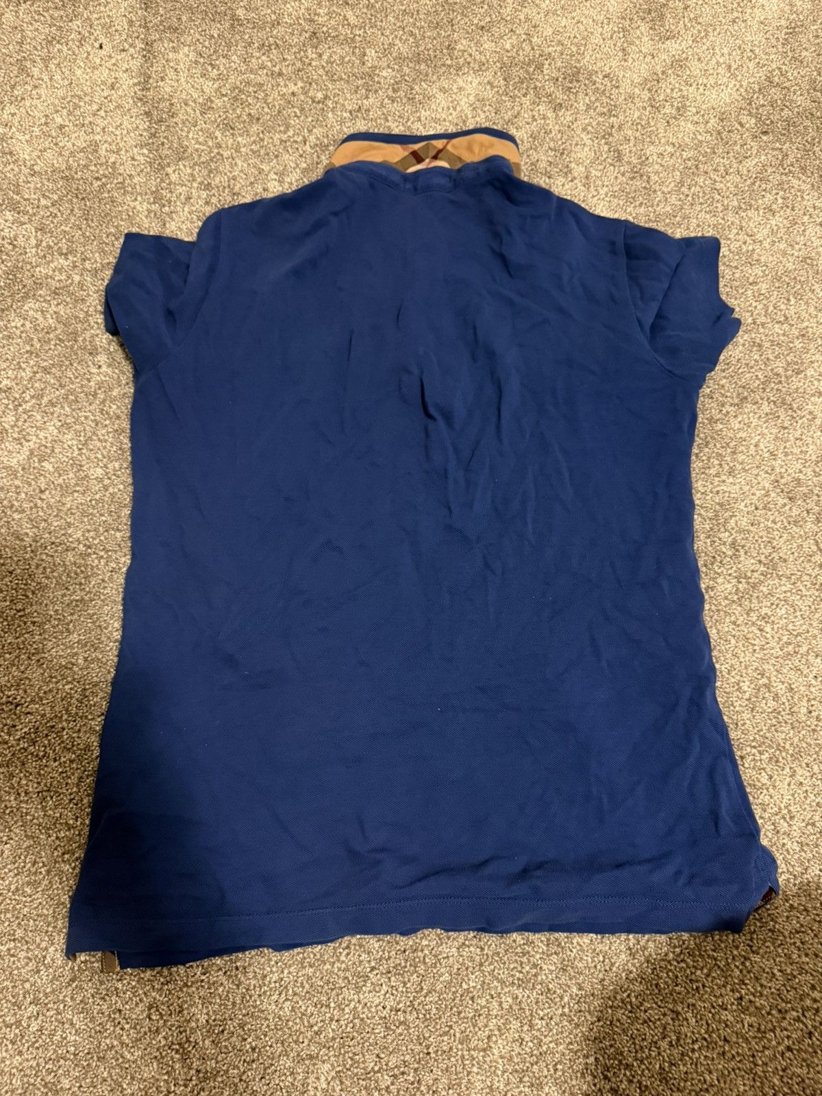Burberry Burberry Polo Size US M / EU 48-50 / 2 - 3 Thumbnail