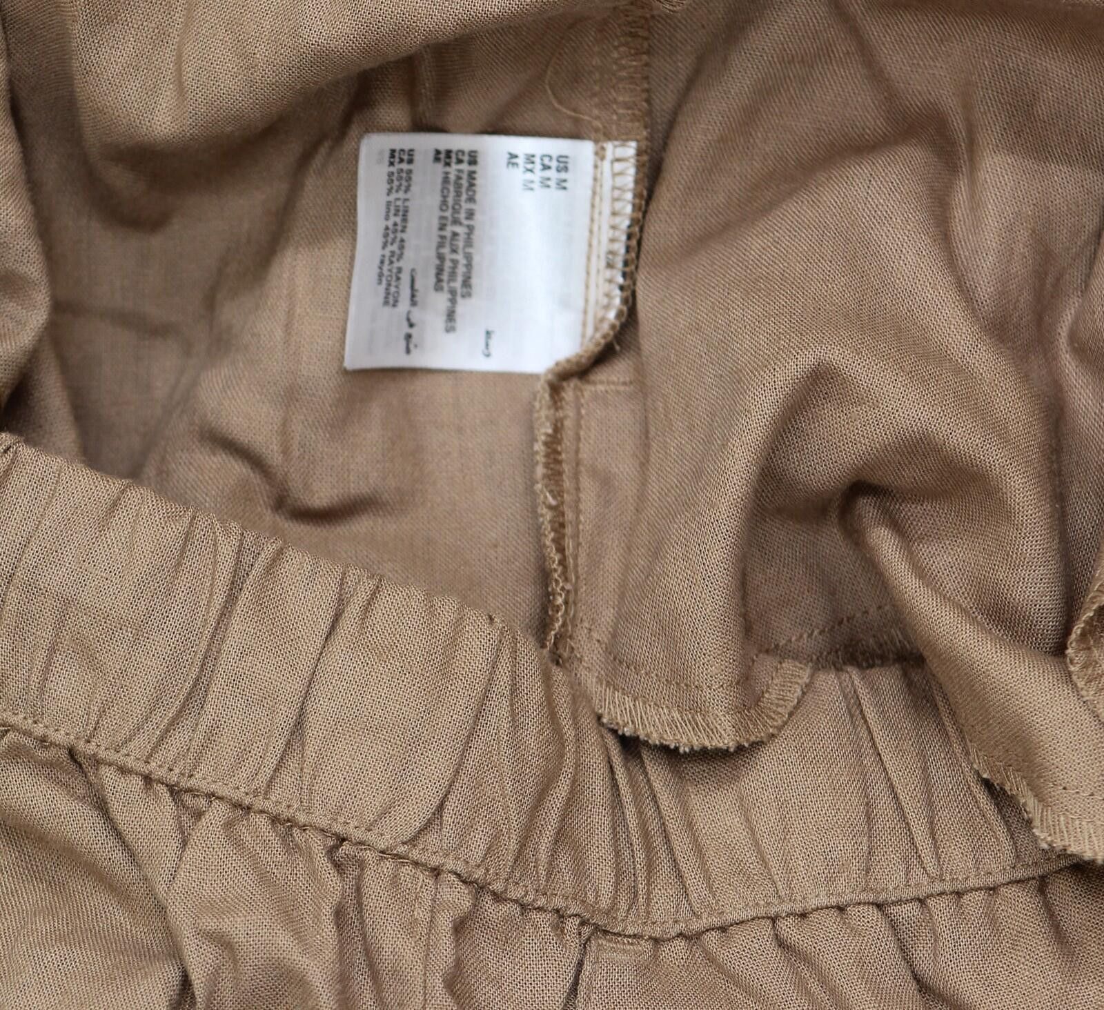 Other New State Of Day Shorts 100185758ms Natural Umber Brown M Size 32" / US 10 / IT 46 - 5 Thumbnail
