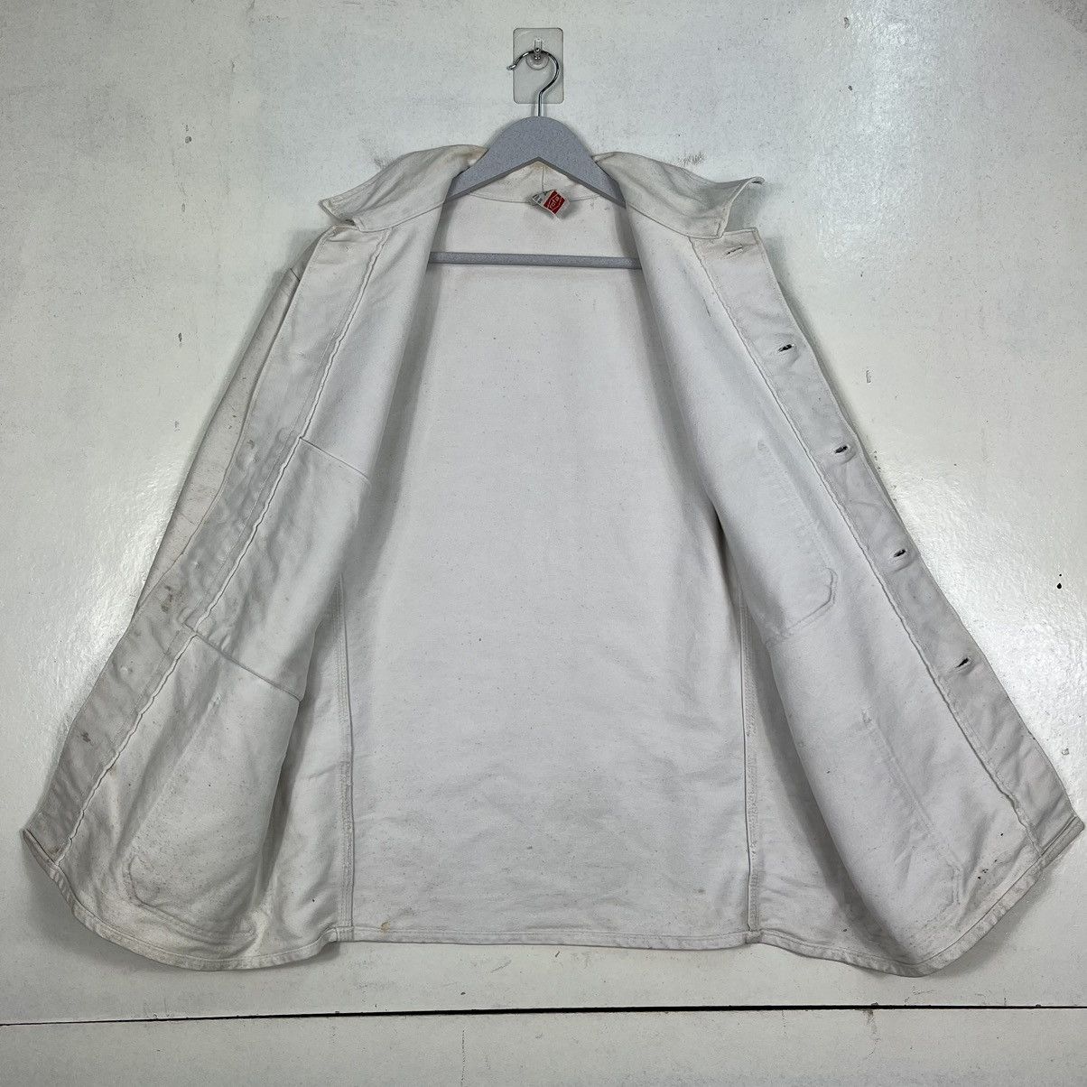 Vintage 🔥 50s VINTAGE ROFA SANFOR CHORE JACKET Size US M / EU 48-50 / 2 - 11 Thumbnail