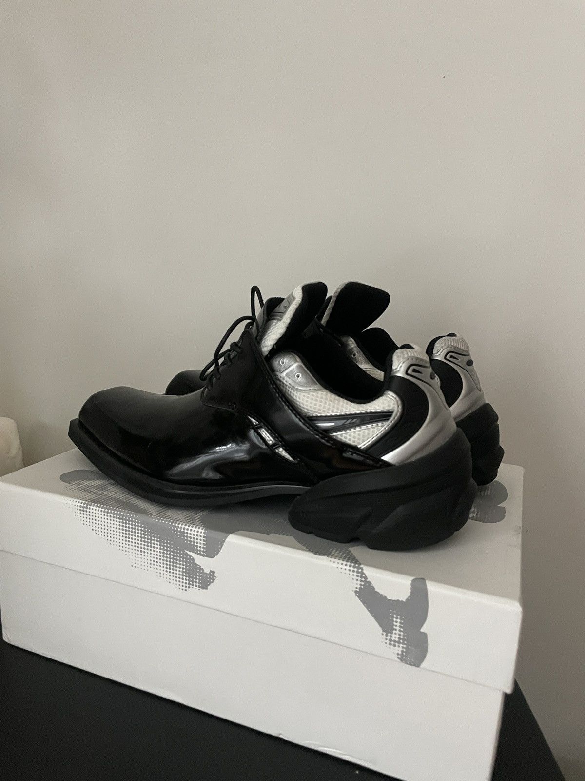 image of Remagine Loafer Sneakers in Black, Men's (Size 10)