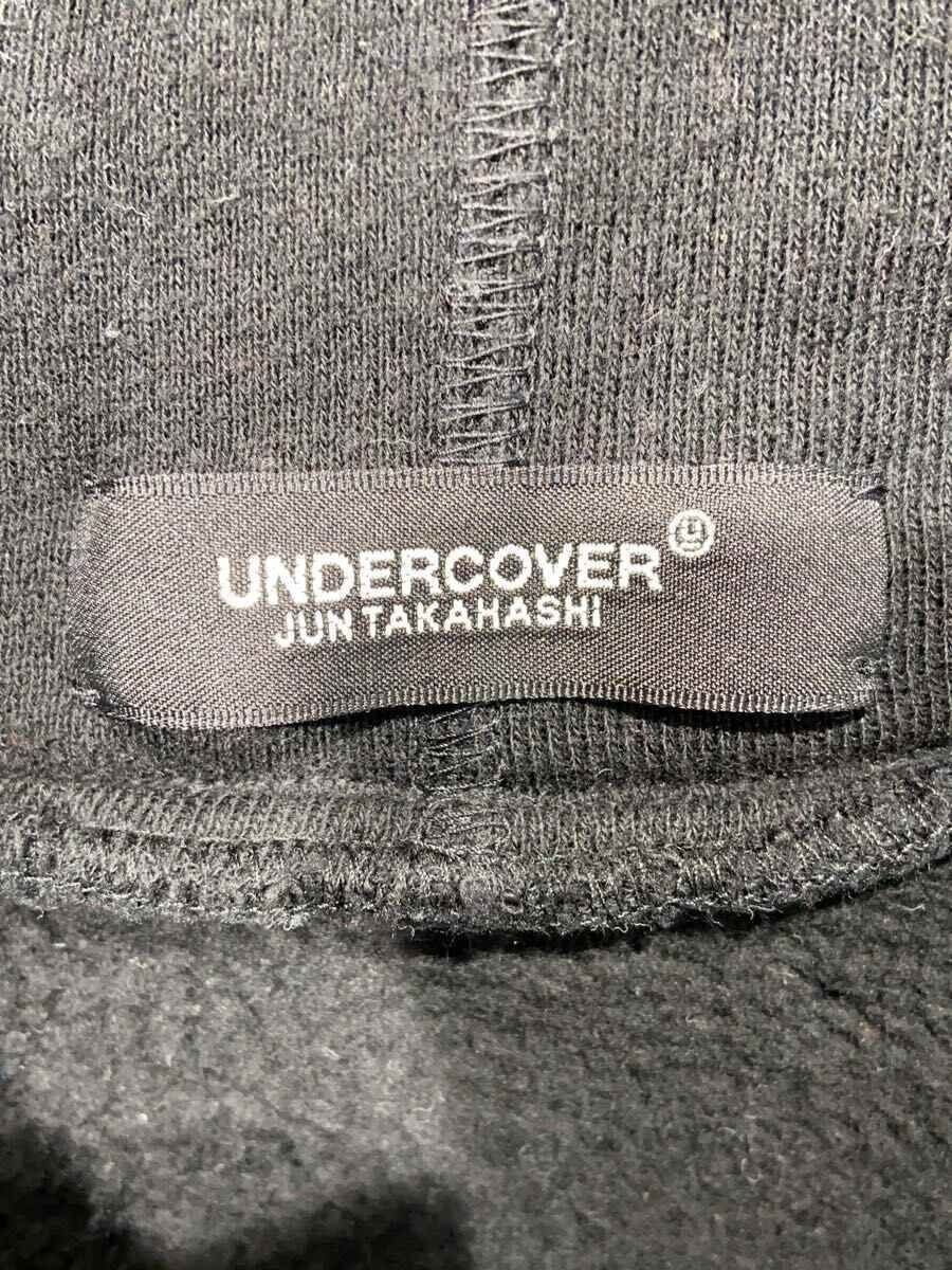 Undercover AW19 Nadsat Zip Hoodie Size US XL / EU 56 / 4 - 4 Thumbnail