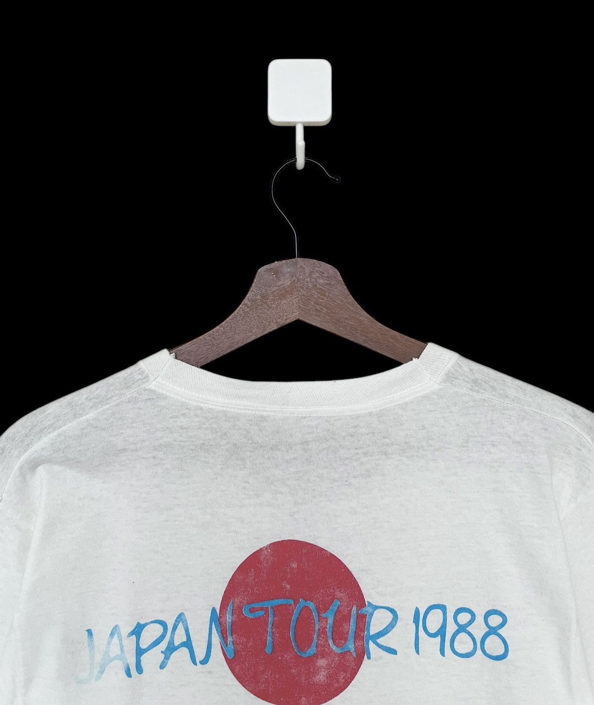 Band Tees × Vintage Vintage Daryl Hall & John Oates T-shirts 1980s Size US M / EU 48-50 / 2 - 8 Thumbnail