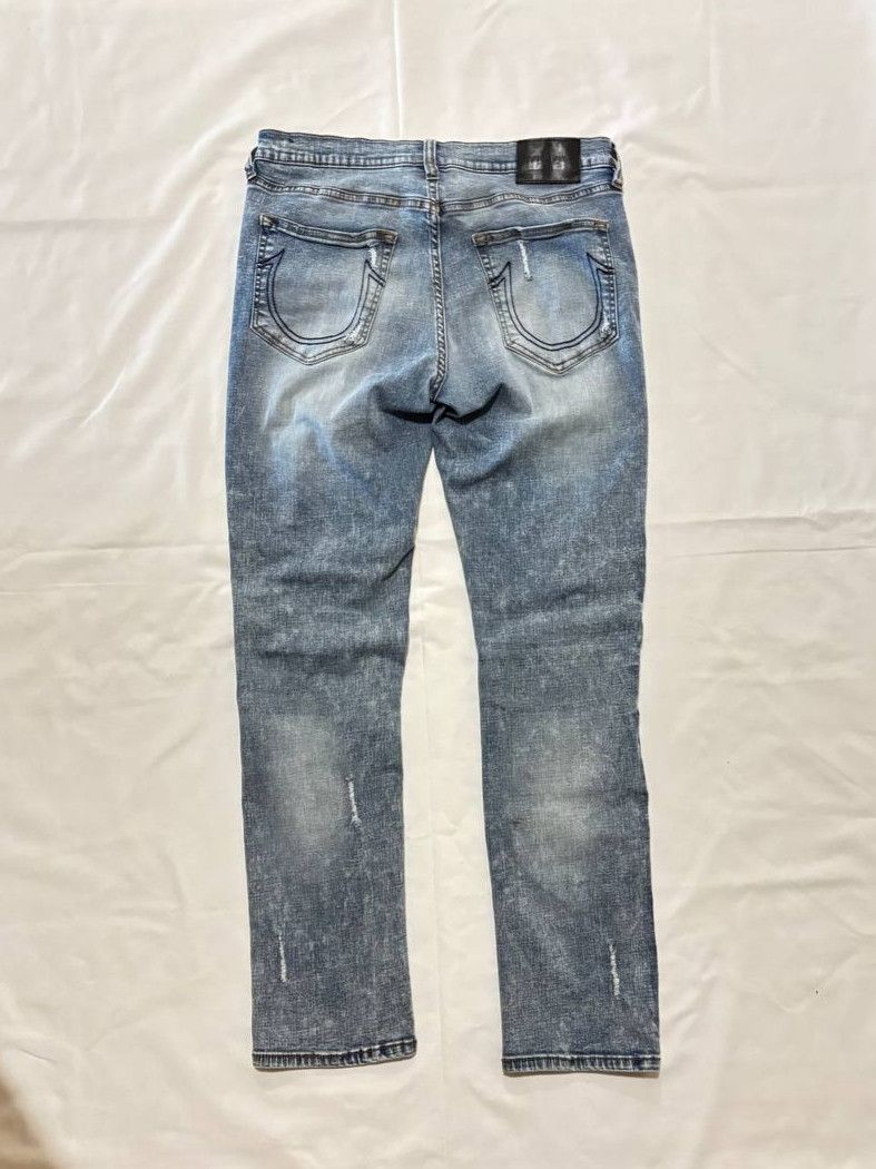 True Religion True Religion Rocco jeans Size US 32 / EU 48 - 2 Thumbnail
