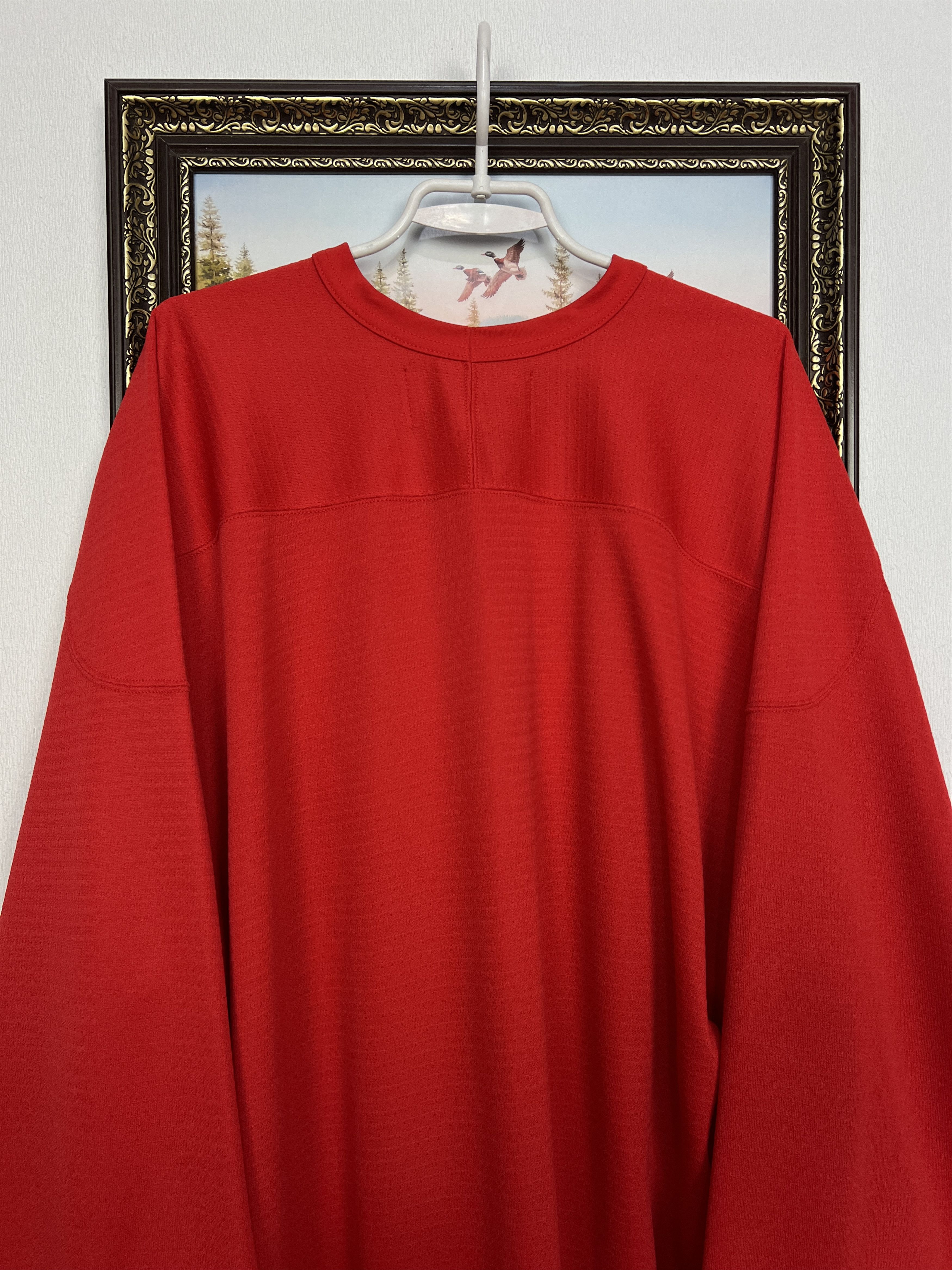 Nike Vintage National Team Canada Ice Hockey Jersey Shirt Trikot Size US XXL / EU 58 / 5 - 10 Thumbnail