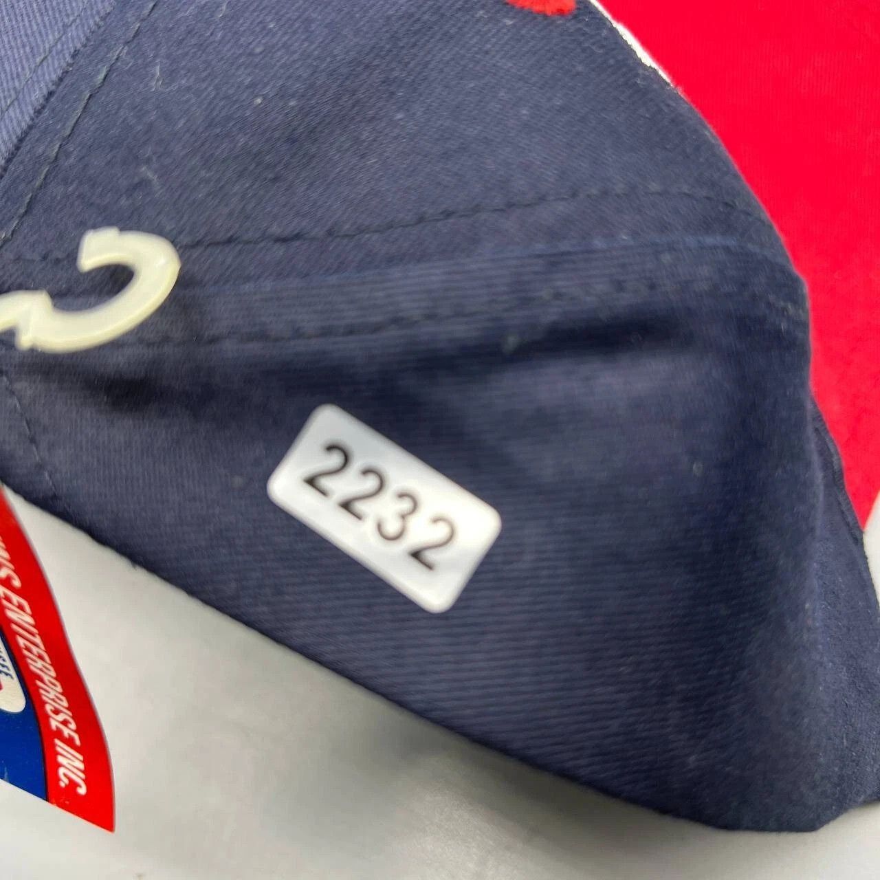 Twins Enterprise Inc. × Vintage Boston Red Sox Hat Men Twins Enterprise MLB Snap Back Cap Size ONE SIZE - 8 Thumbnail