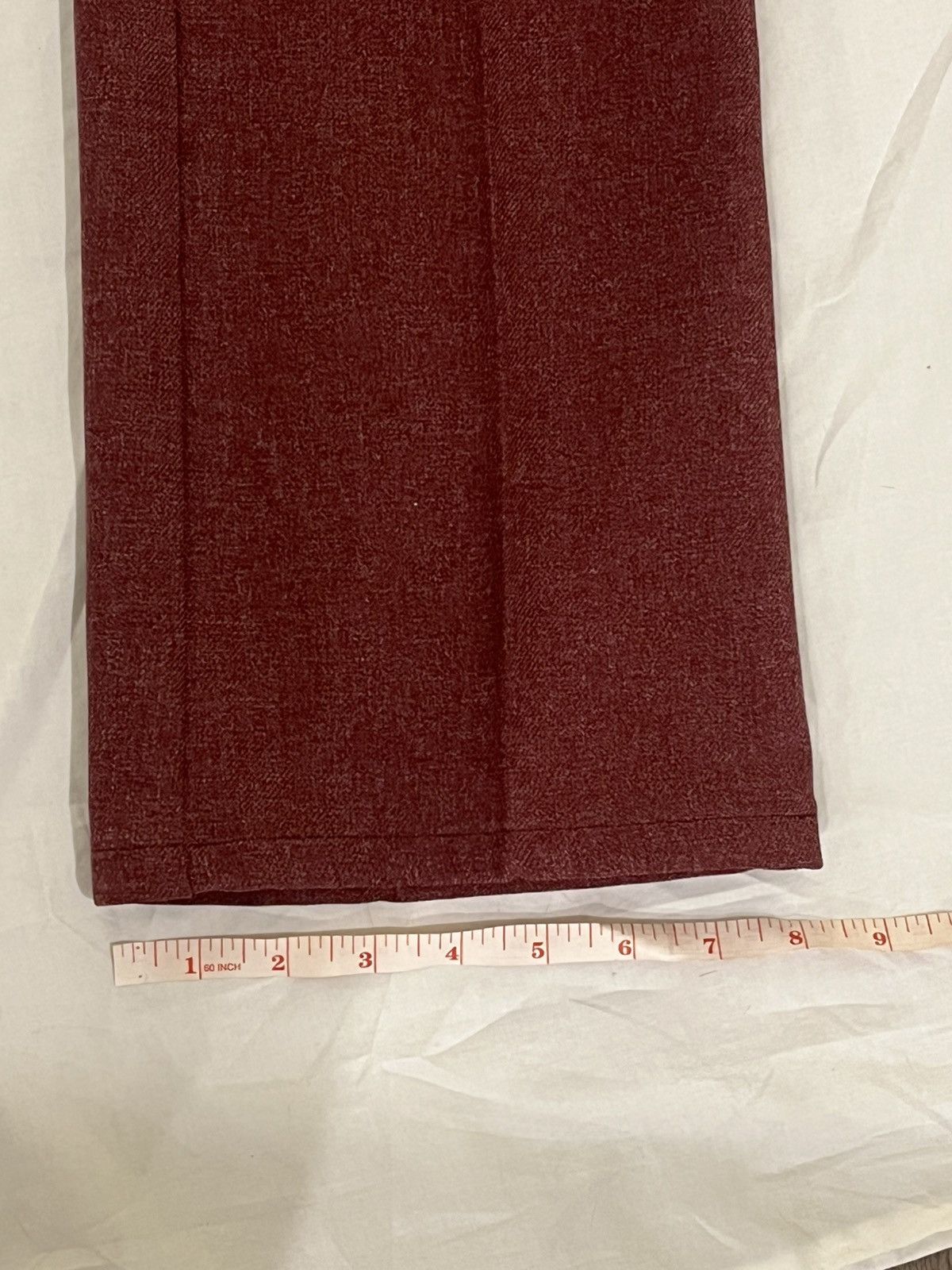 Levi's Vintage Clothing × Vintage Red Levi’s Denim Size US 27 - 2 Thumbnail