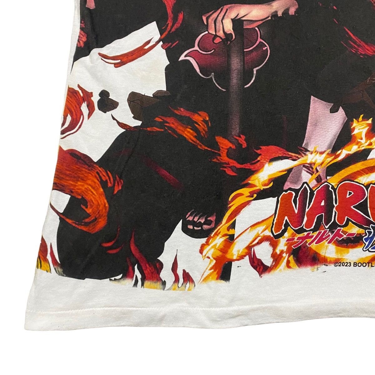 Anime Bootleg Old School Naruto Shirt AOP Size US XL / EU 56 / 4 - 5 Thumbnail