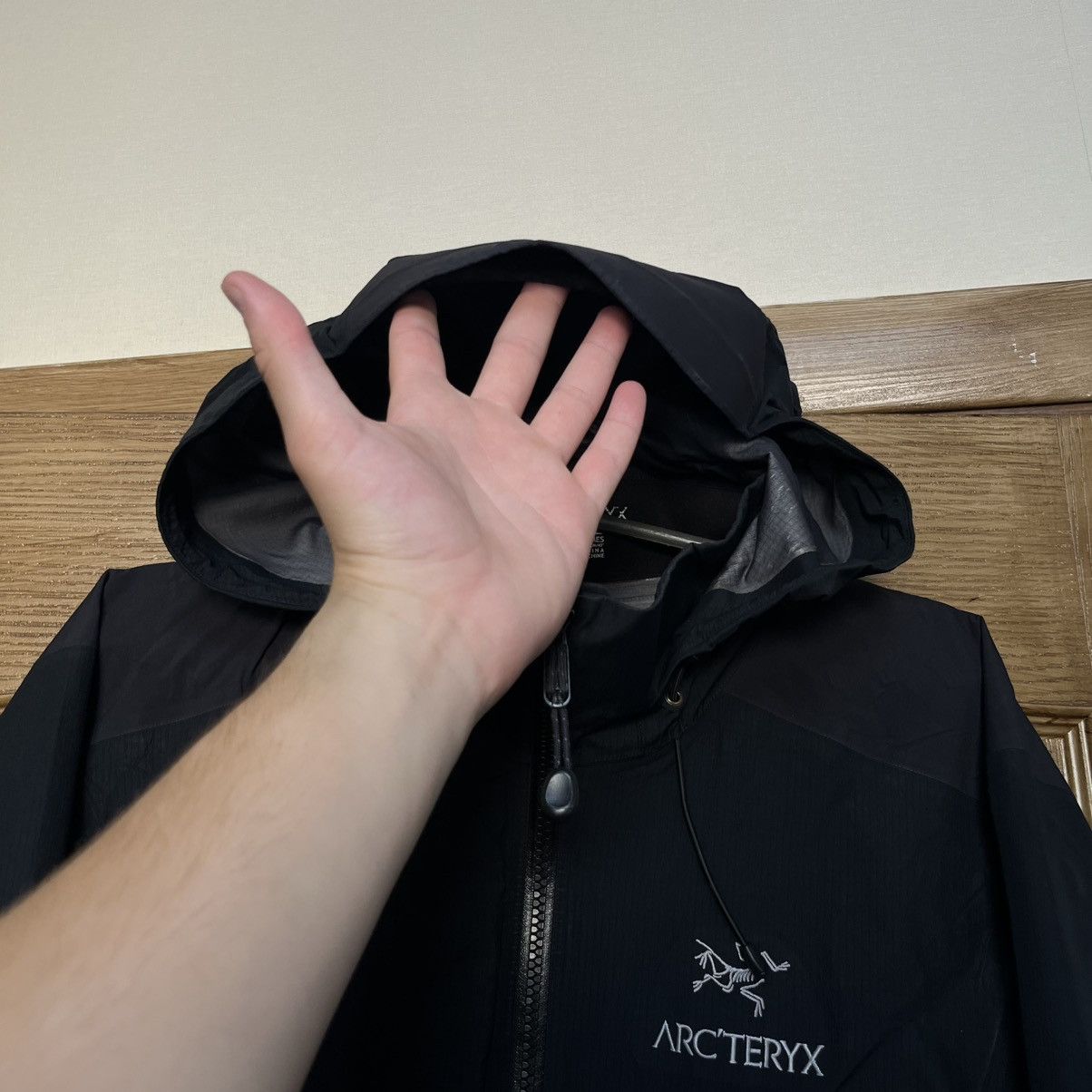 Arcteryx Gore Tex Pro Shell Shell Jacket Gore Tex Hardshell Jacke