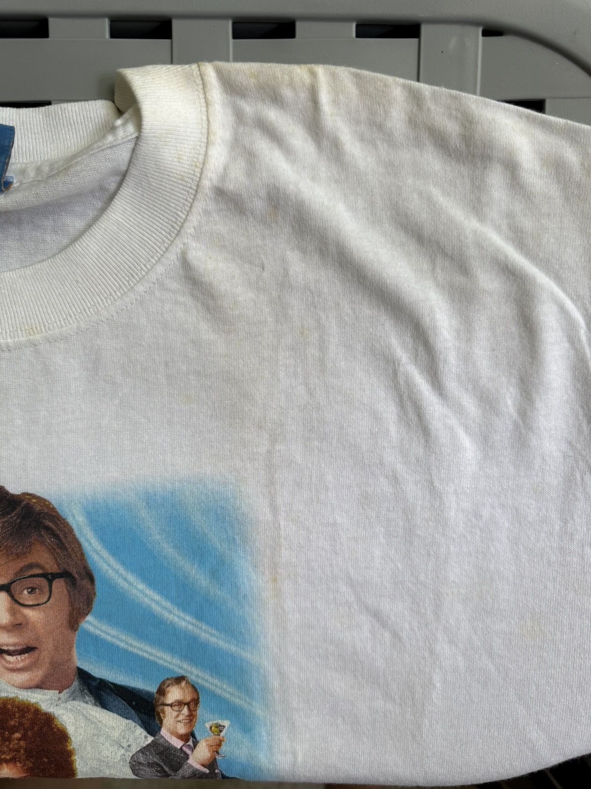 Other Vintage Austin Powers Goldmember Official Promo Deadstock Size US XL / EU 56 / 4 - 11 Thumbnail