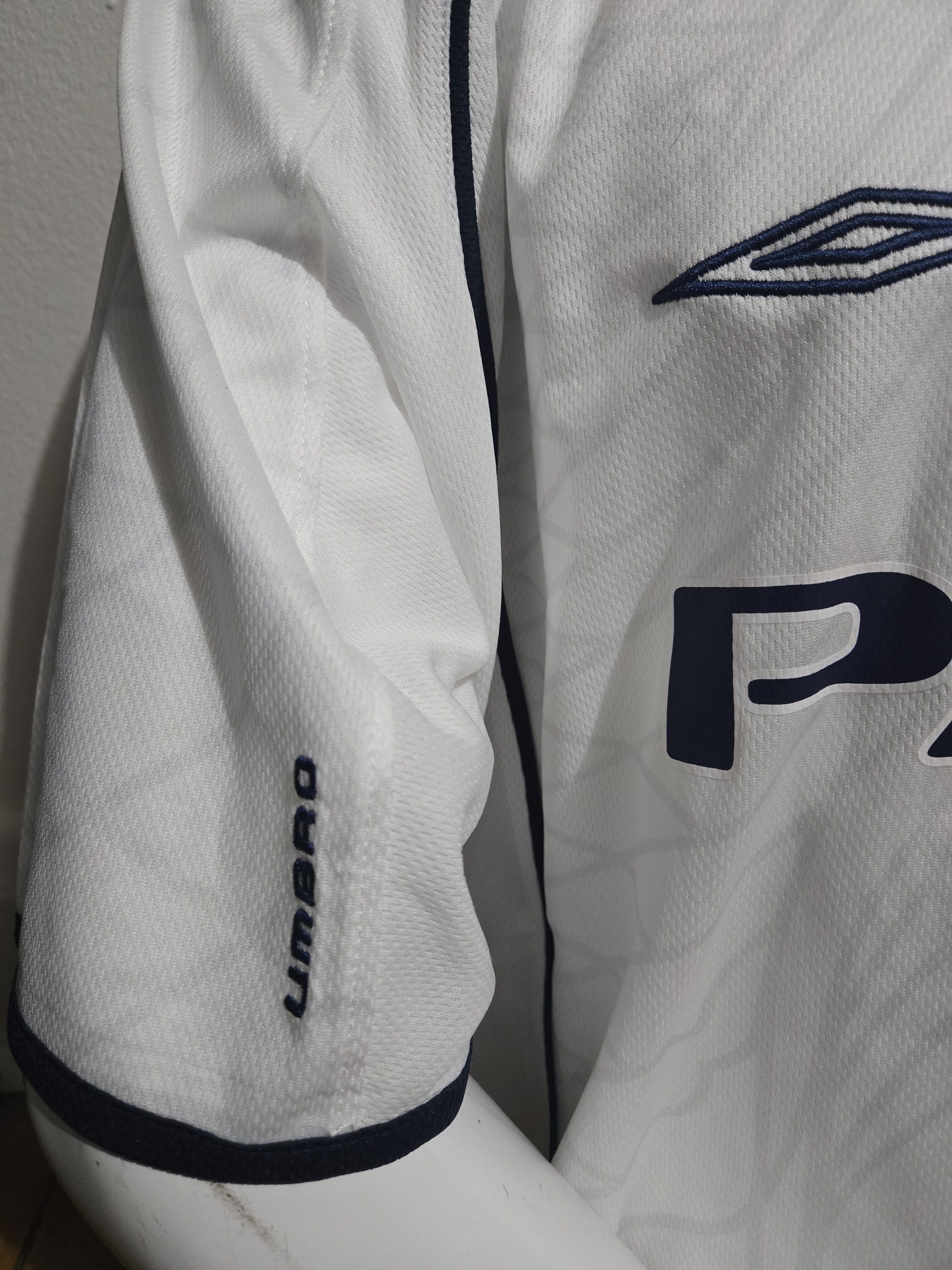 Palace × Umbro Bnwt Palace Skateboards X Umbro 2024 XL Soccer Jersey Size US XL / EU 56 / 4 - 5 Thumbnail