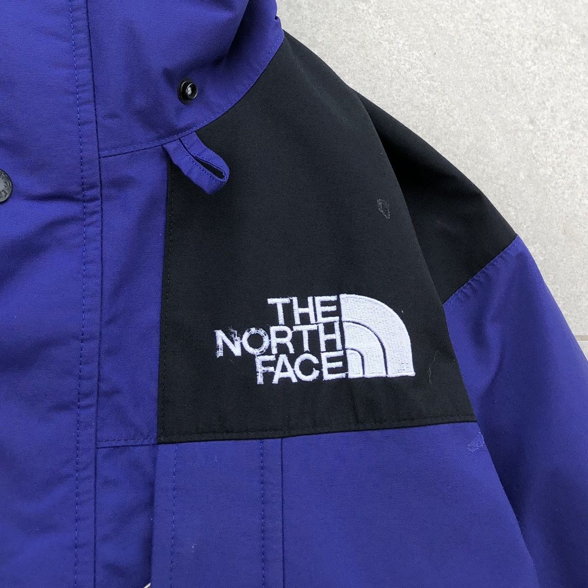 The North Face Vintage The North Face GORE-TEX Mountain Parka Shell Jacket Size US M / EU 48-50 / 2 - 3 Thumbnail