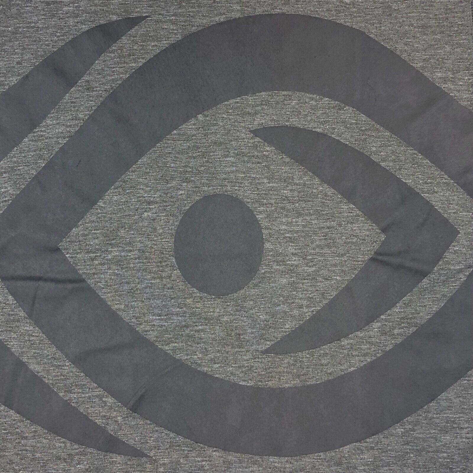 Adidas Thousand Eyes Innovate at Scale FY22 Adidas Gray Tee Medium Size US M / EU 48-50 / 2 - 2 Thumbnail