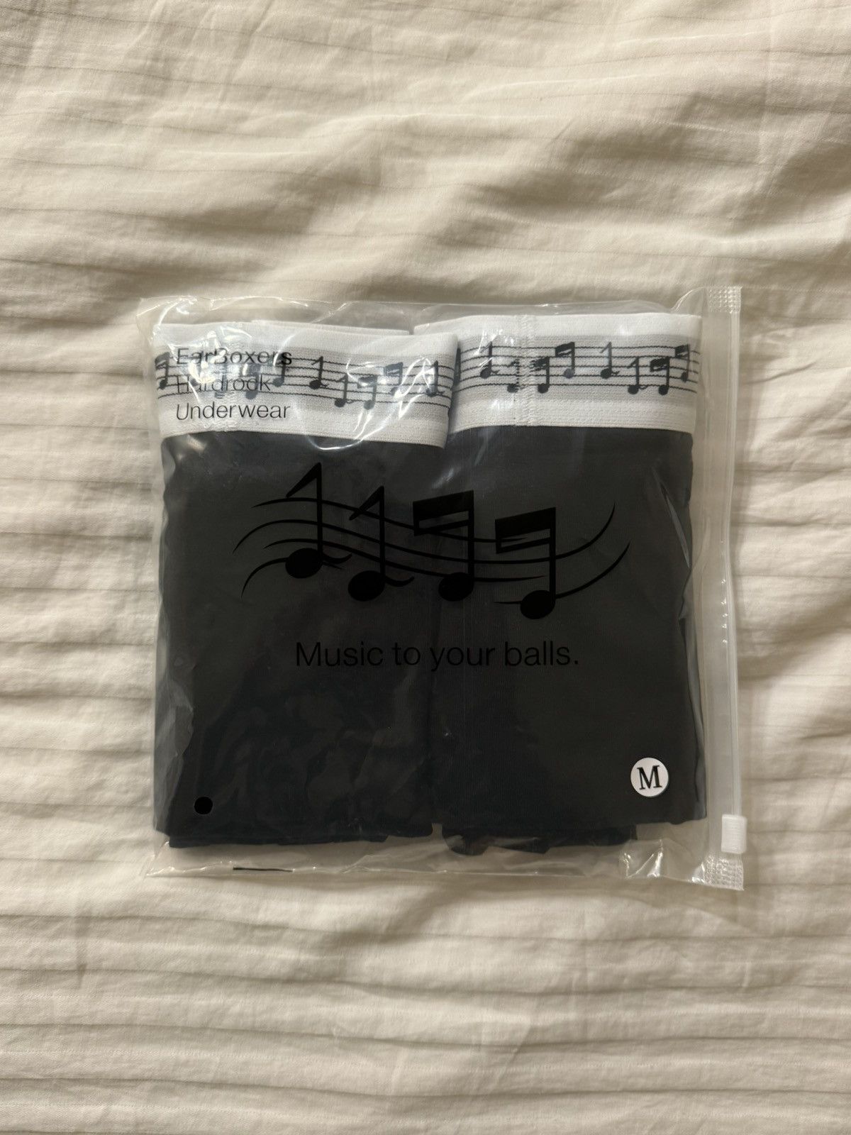 R*r様 Bazo1199 boxers pants m size Number (N)ine Bazo 1199 Ear Boxers Black Medium Single Boxer | Grailed