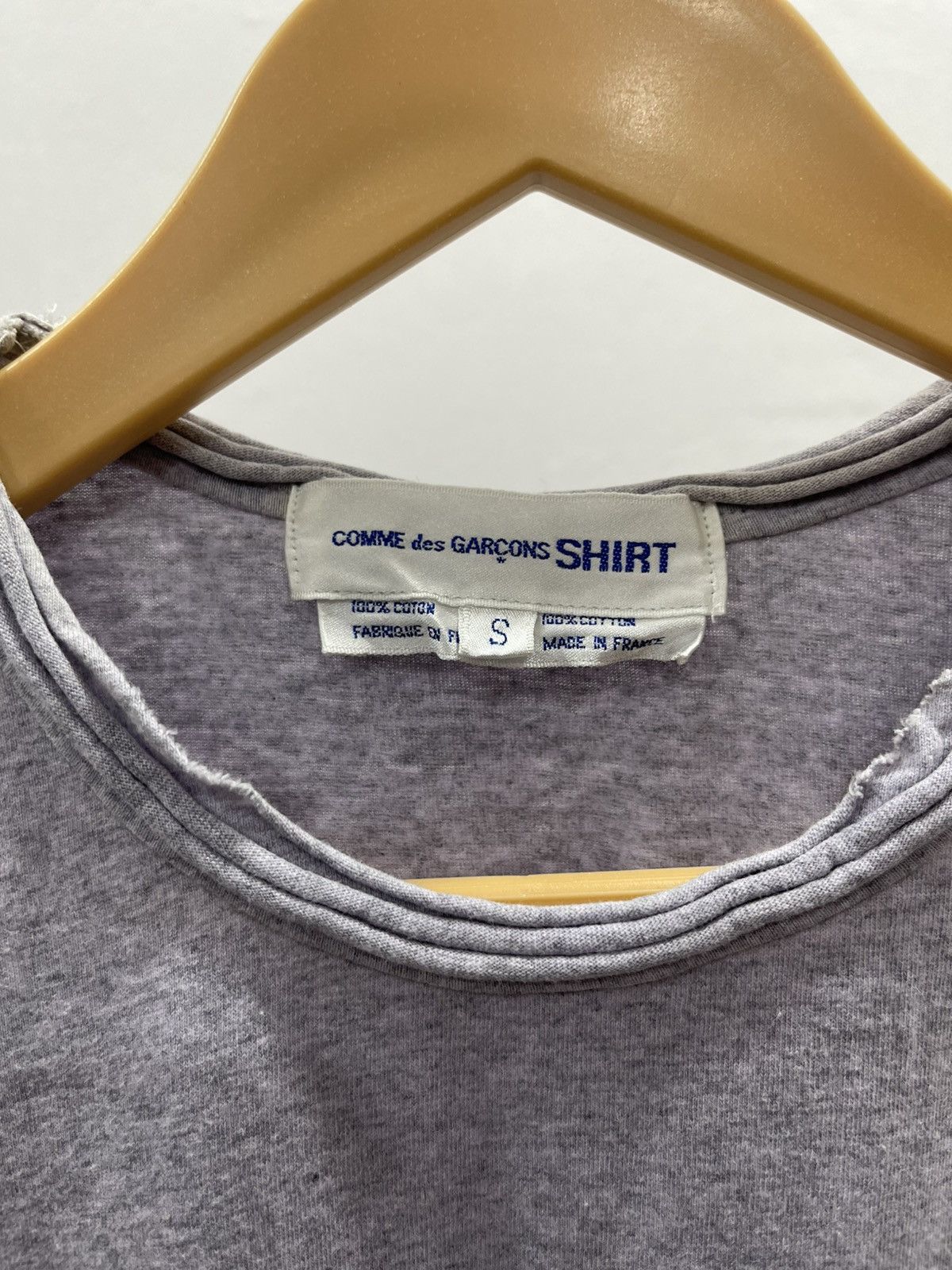 Comme des Garcons Comme des Garcons SHIRT Size US S / EU 44-46 / 1 - 4 Thumbnail