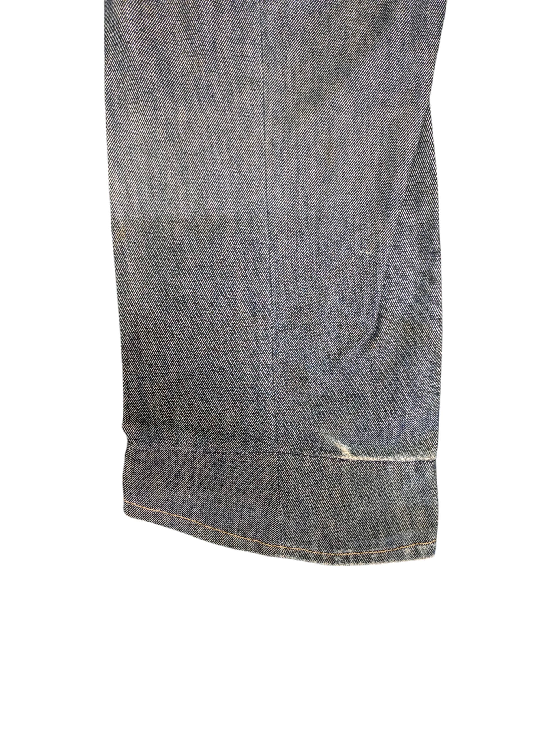 Levi's Vintage Levis Engineered Jeans - Relaxed Takuya Kimura Denim Size US 31 - 6 Thumbnail