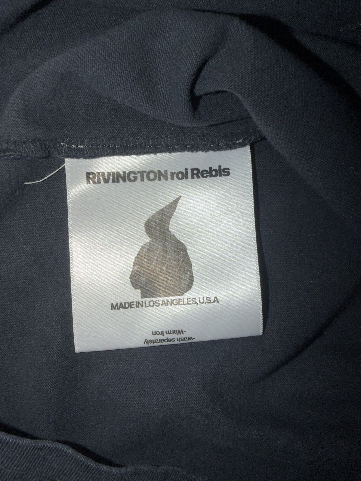 RRR-123 RRR 123 Vice Is Nice Longsleeve Size US L / EU 52-54 / 3 - 6 Thumbnail