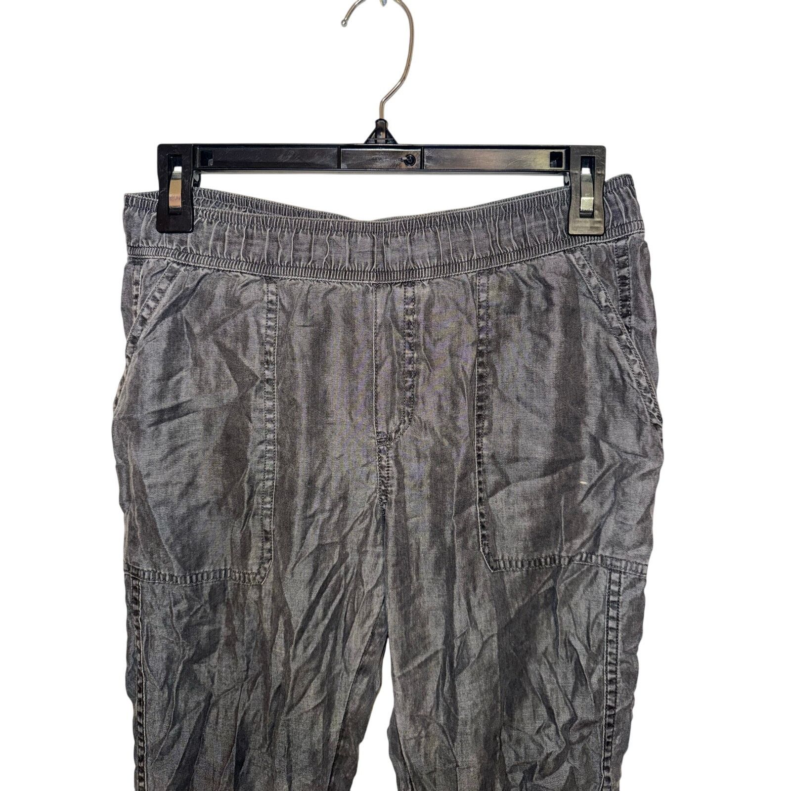 Prana PrAna Women’s Aberdeen Jogger Pants Gray Size 24" / US 00 / IT 34 - 3 Thumbnail