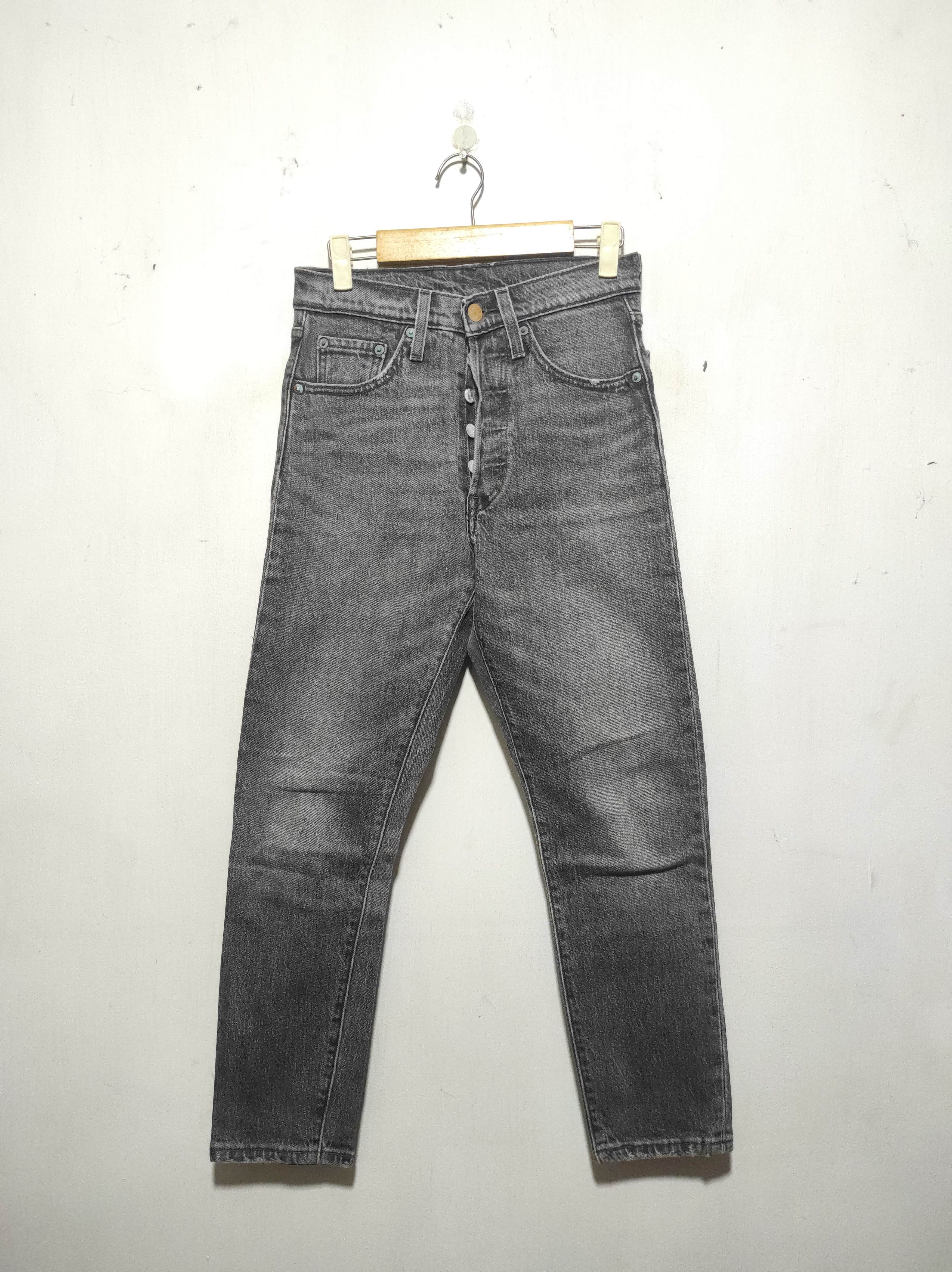 Levi's Vintage Clothing Vintage Levis denimjeans Size 24" / US 00 / IT 34 - 2 Thumbnail