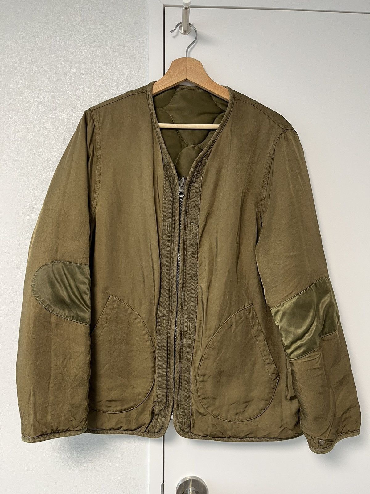 Visvim Visvim Iris Liner Jacket FW15 | Grailed