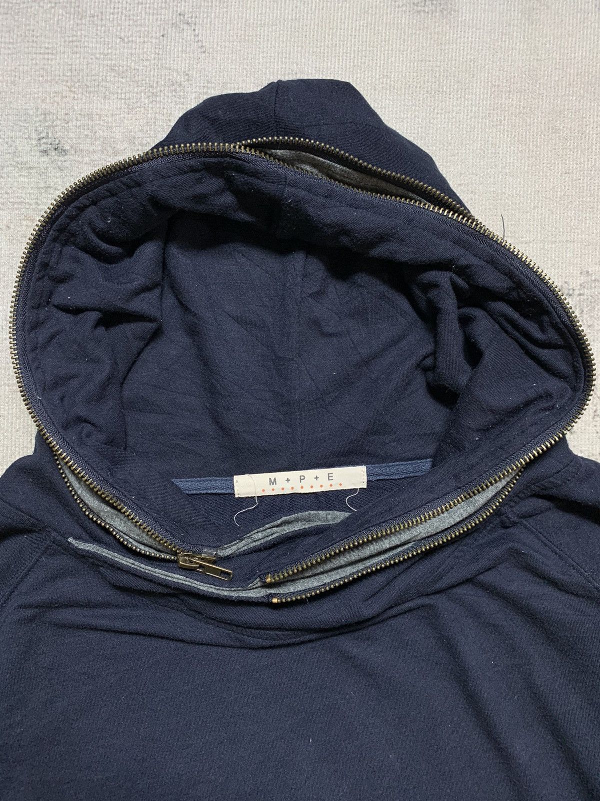 GOA 2000s G.O.A Style Zipper Hoodies JPN Size US L / EU 52-54 / 3 - 3 Thumbnail