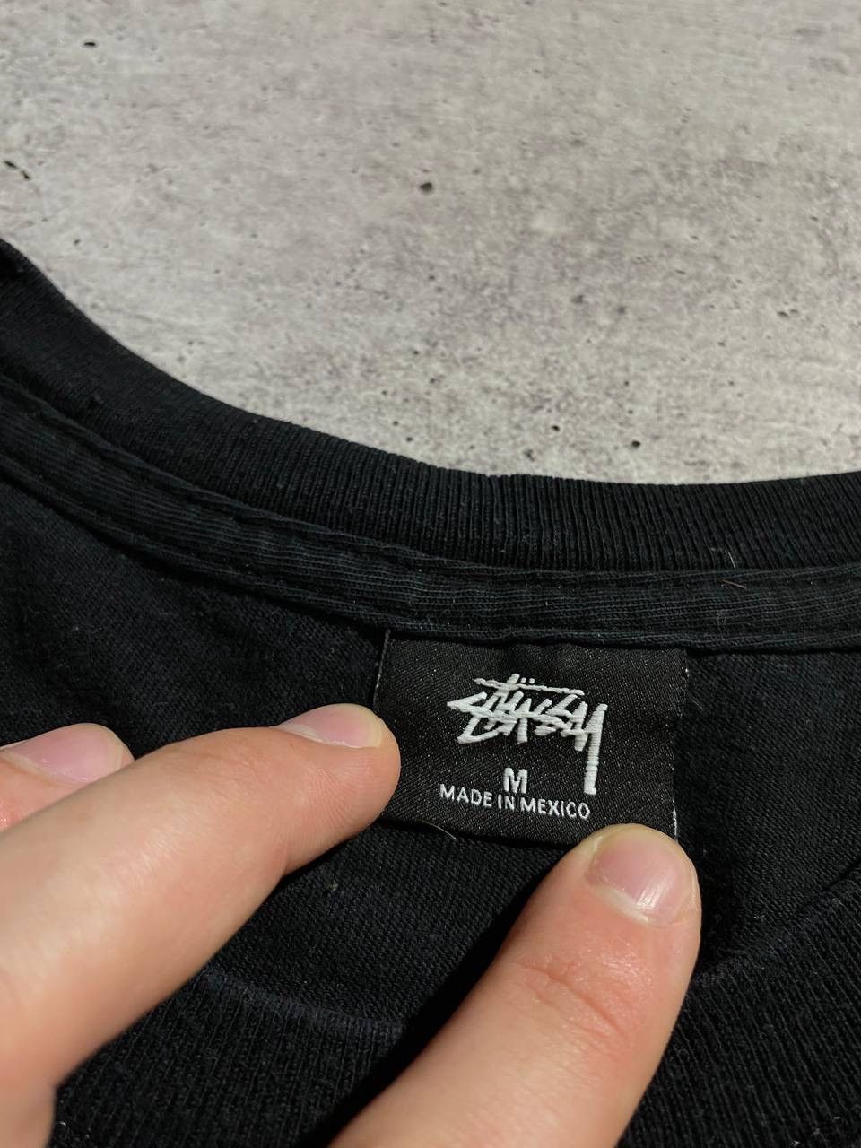 Stussy STUSSY VINTAGE T SHIRT Size US M / EU 48-50 / 2 - 4 Thumbnail
